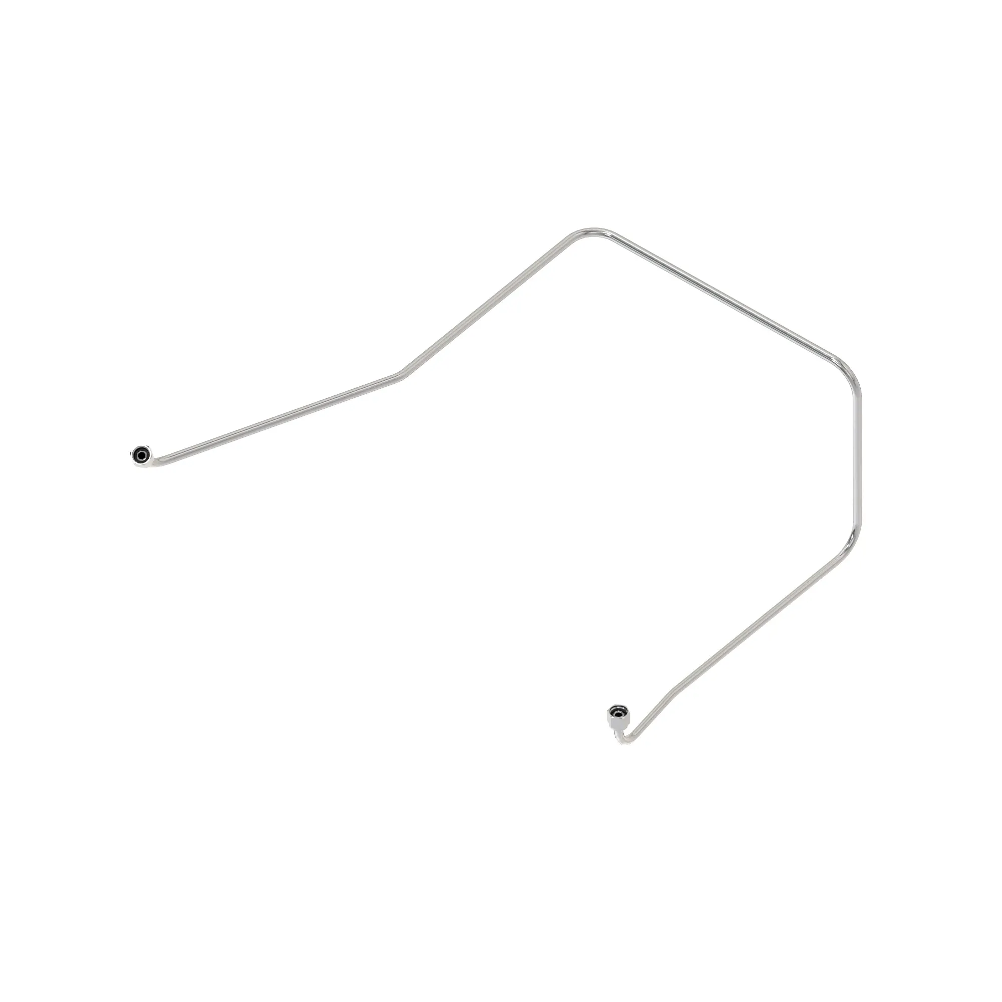 John Deere Fuel Control Aneroid Line - RE506237