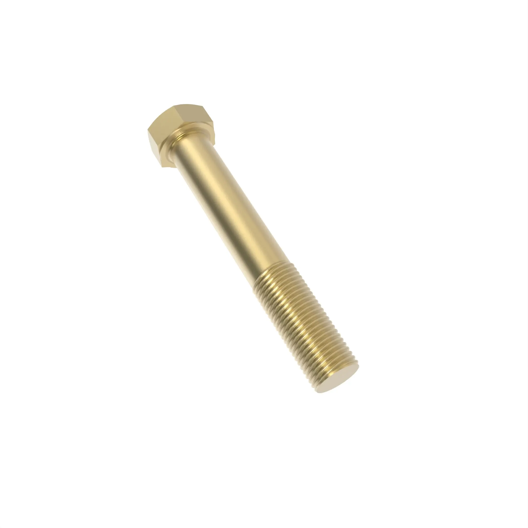 John Deere Hexagonal Head Cap Screw, 9/16" X 3-3/4" - 19H2659