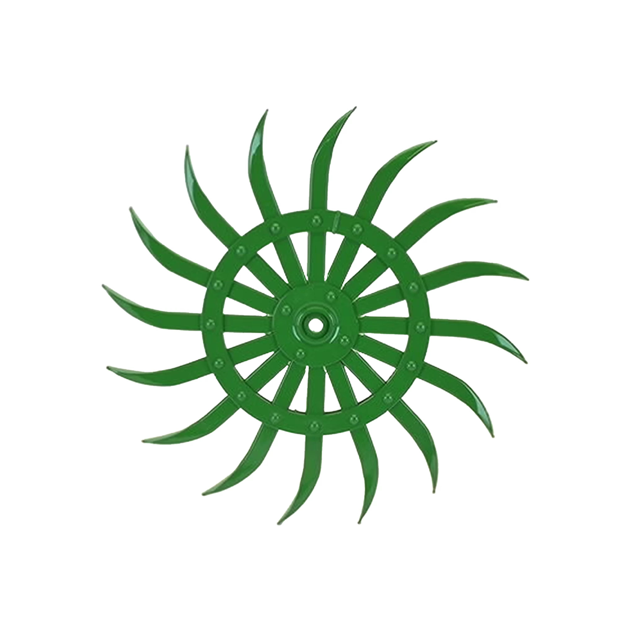 John Deere Hoe Wheel Assembly, 20.5 inch - AN142664