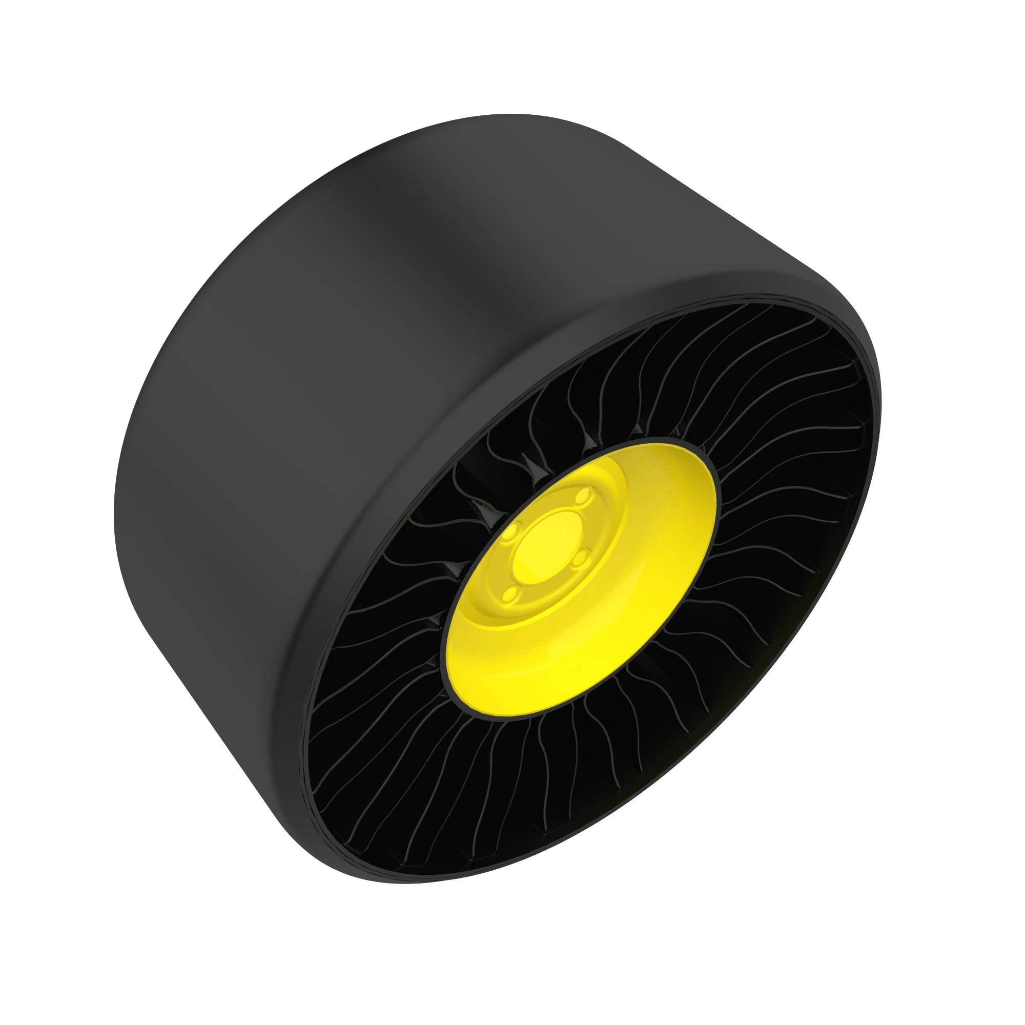 Tire And Wheel Assembly