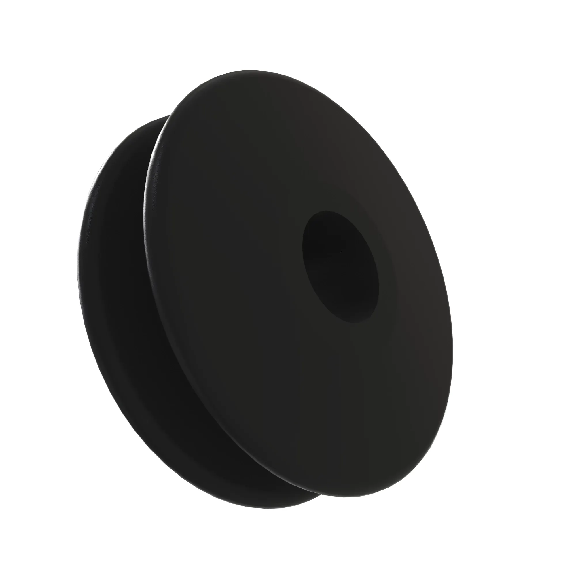 John Deere Retraction Line Roller - KK49684