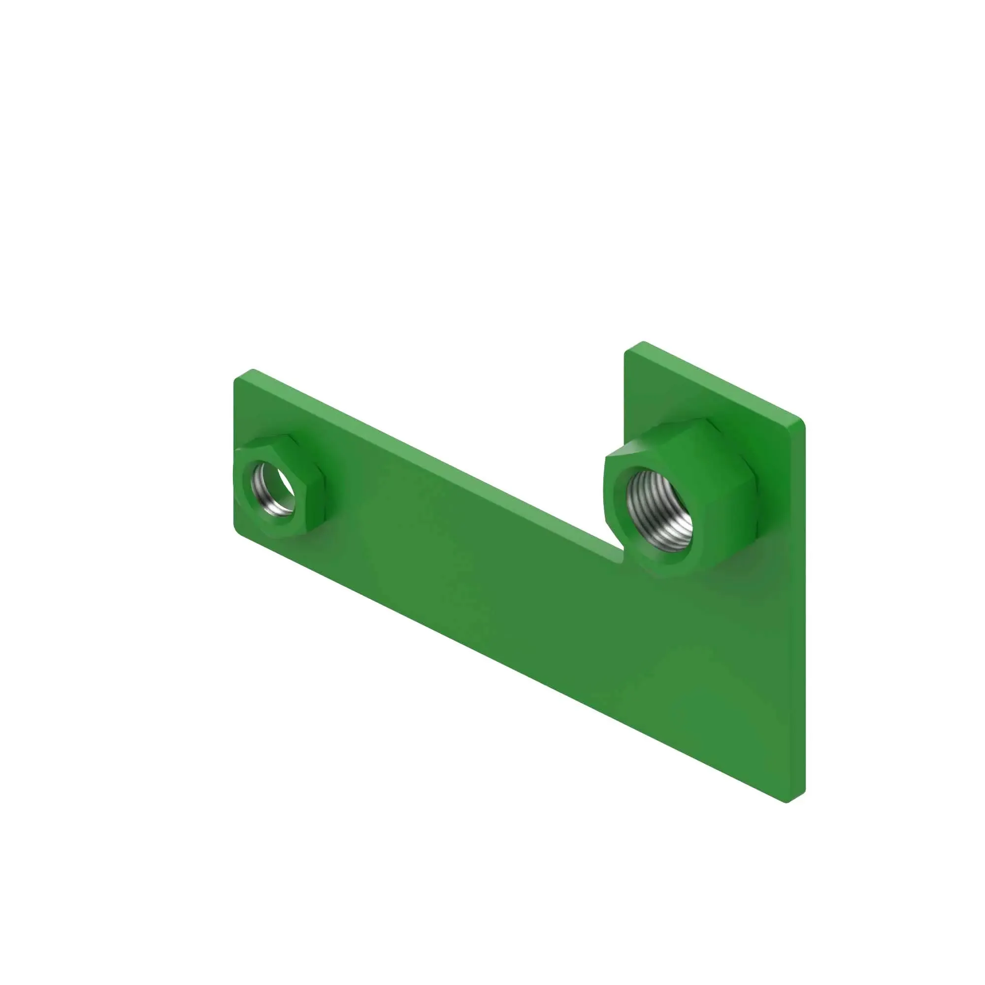 John Deere Harness Retention Bracket - RE326449
