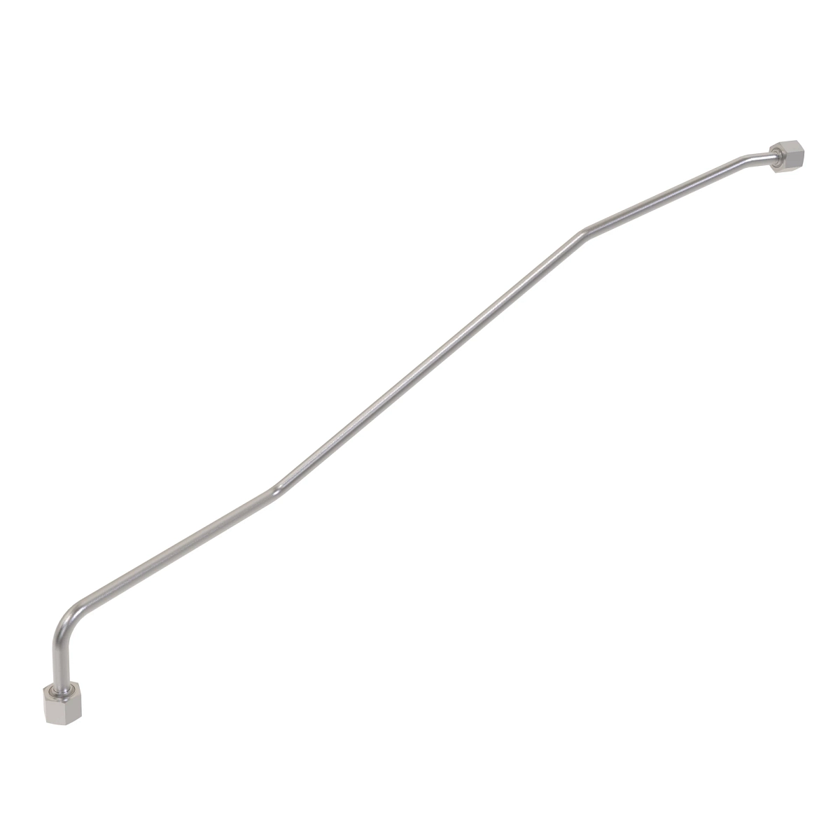 Oil Line, Center Case Drain