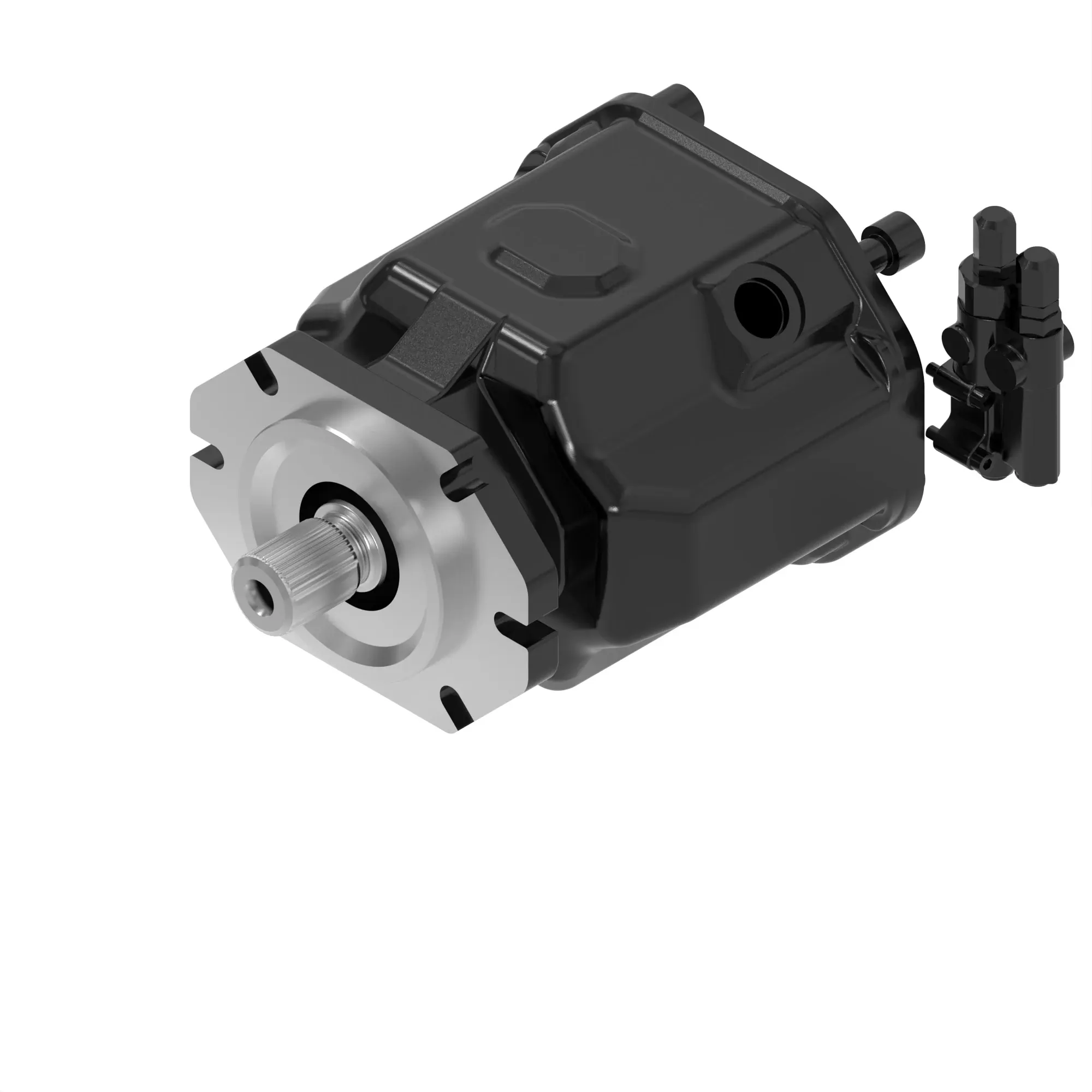 John Deere Rear Transmission Pump - AT330361
