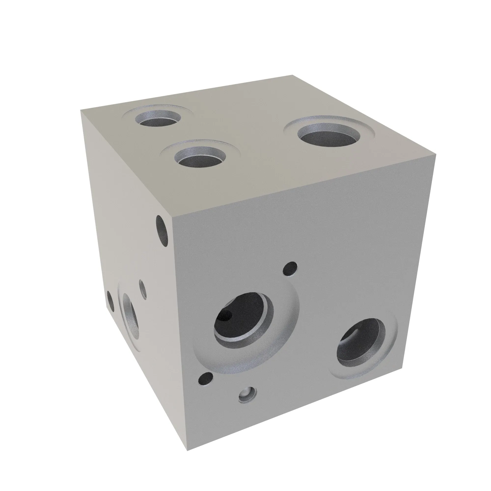 John Deere Valve Block - AXE88634