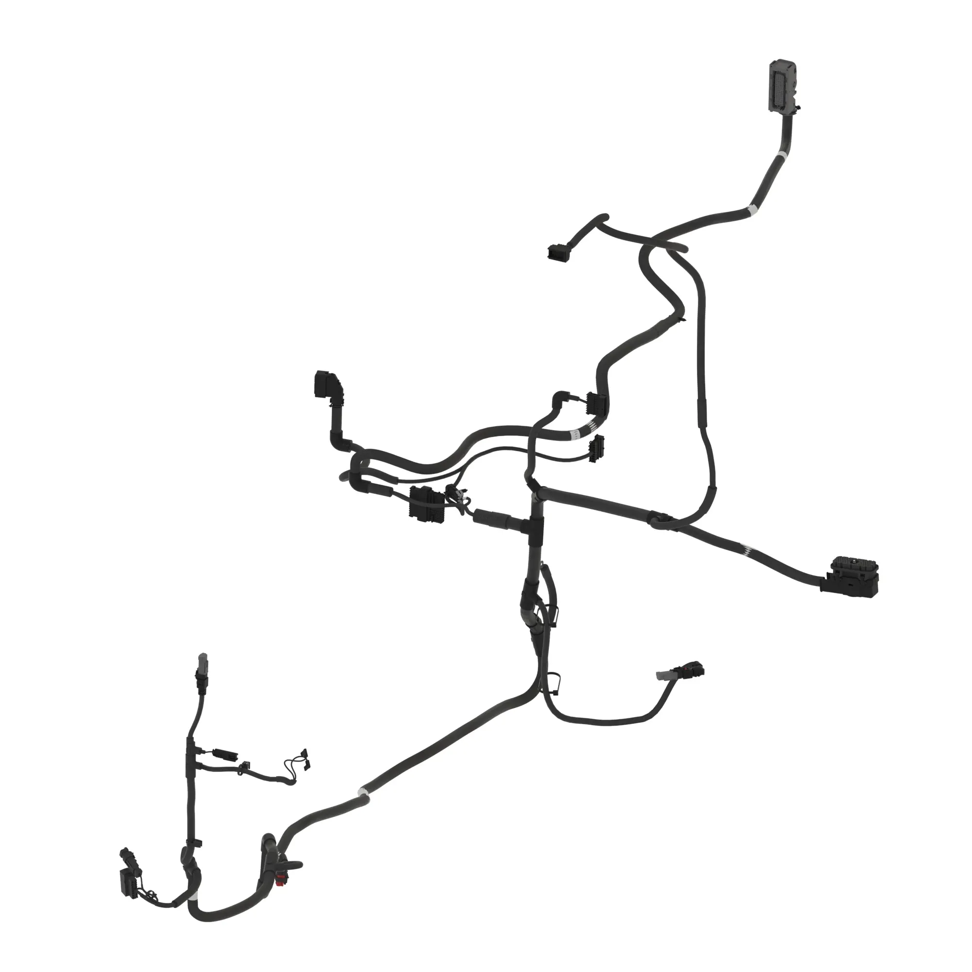 John Deere Wiring Harness - AL243517