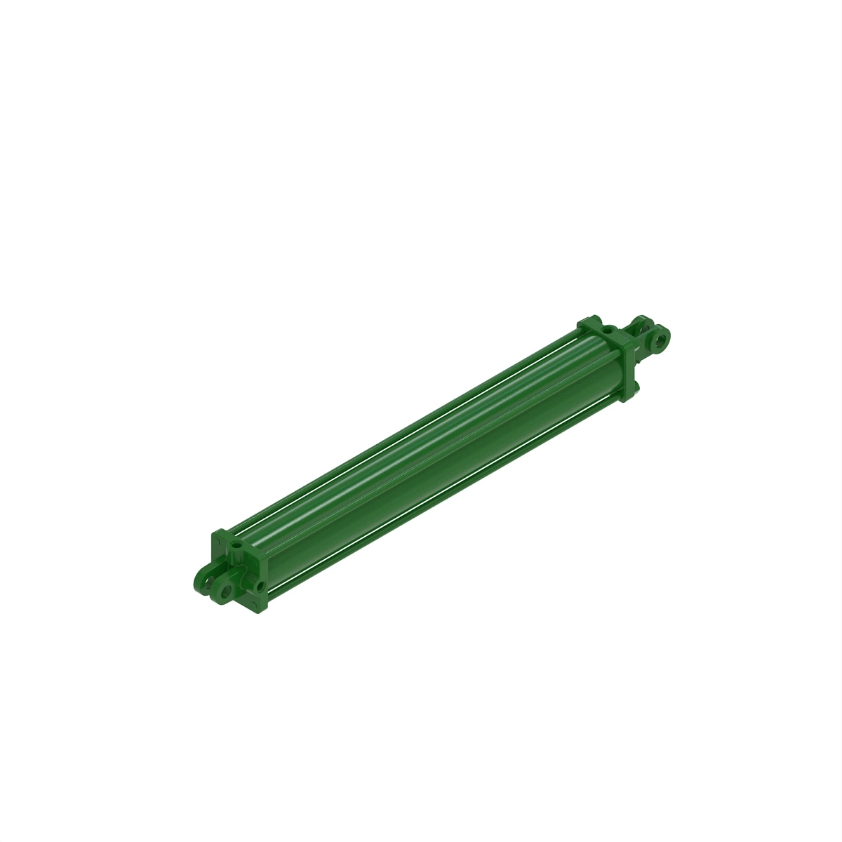Cylinder 5 X 40 W/2.0" Rod W/O Pins