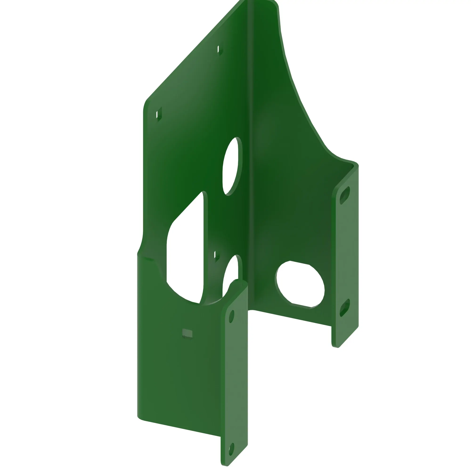 SUPPORT, HAY VALVE BLOCK