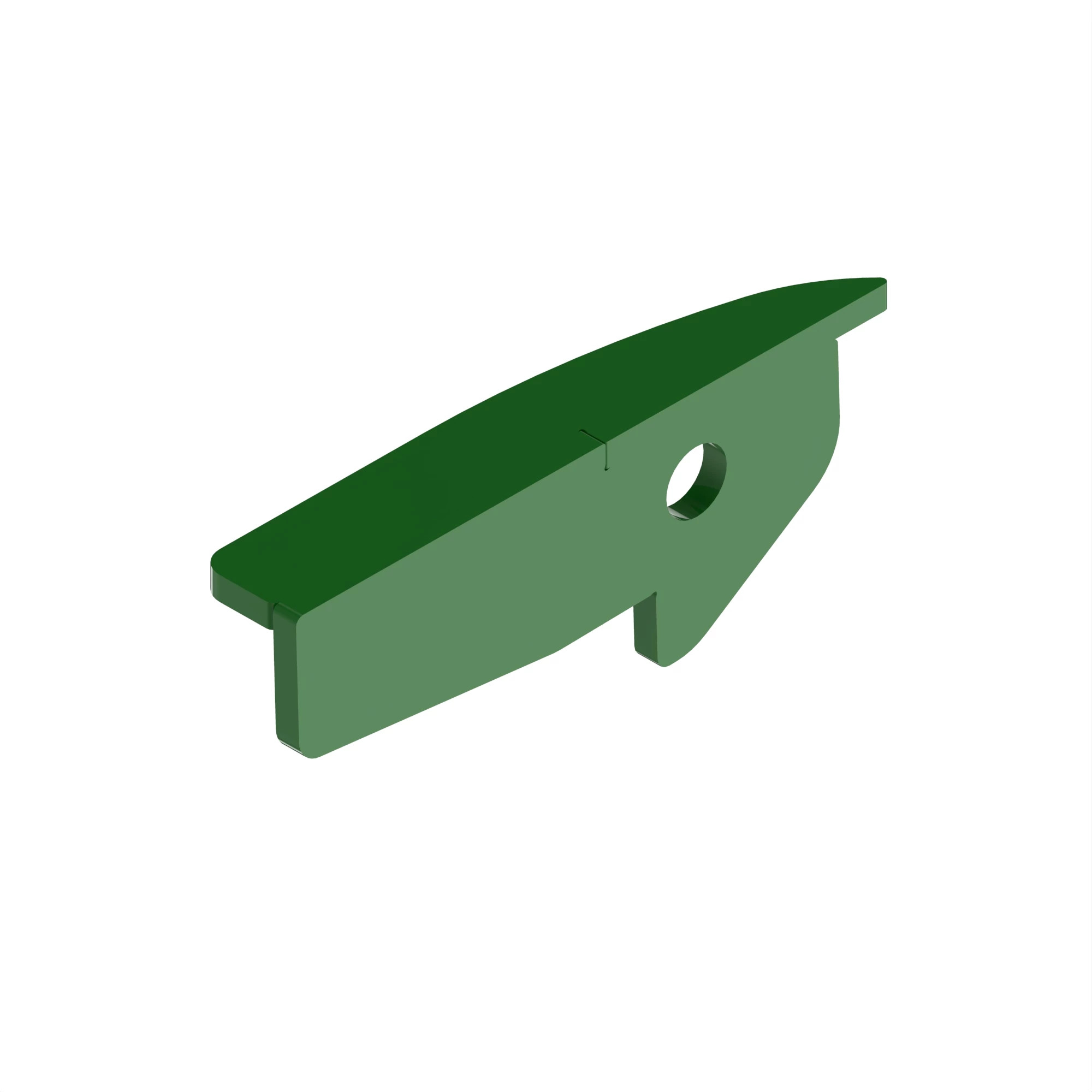 John Deere Right Side Bracket - AW34574