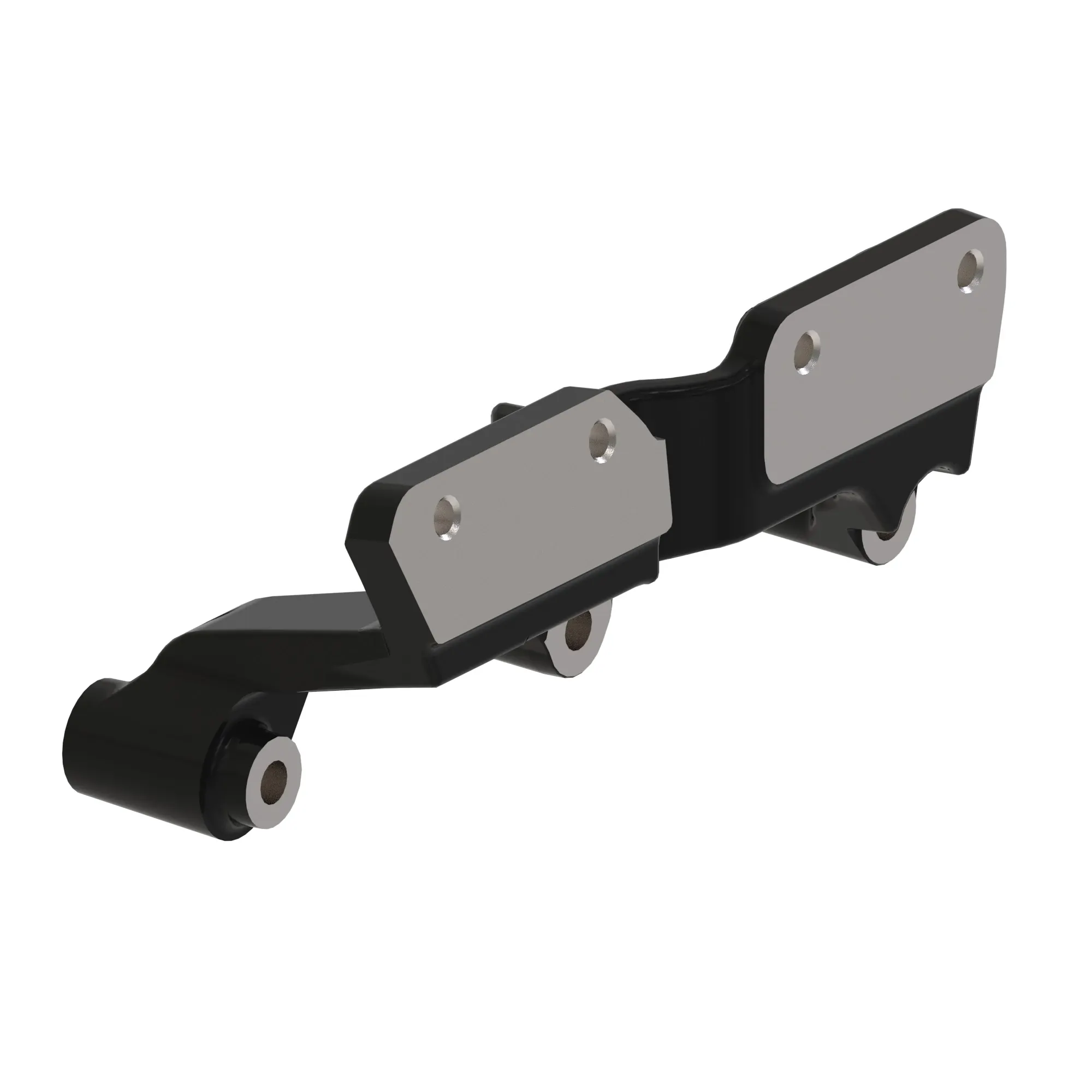 Bracket, Fuel Filter Mounting - Mac