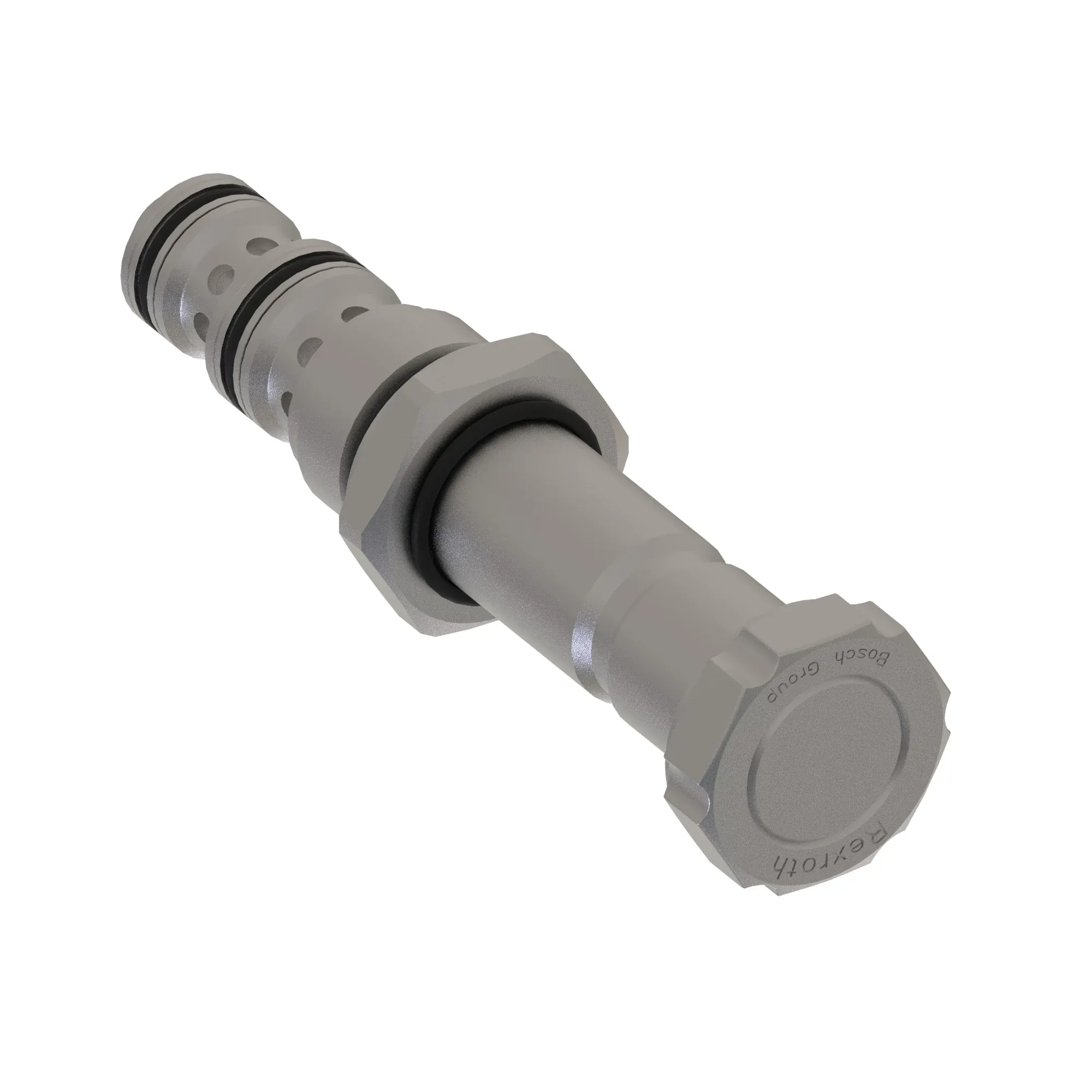 John Deere Solenoid Hydraulic Valve - AT522658
