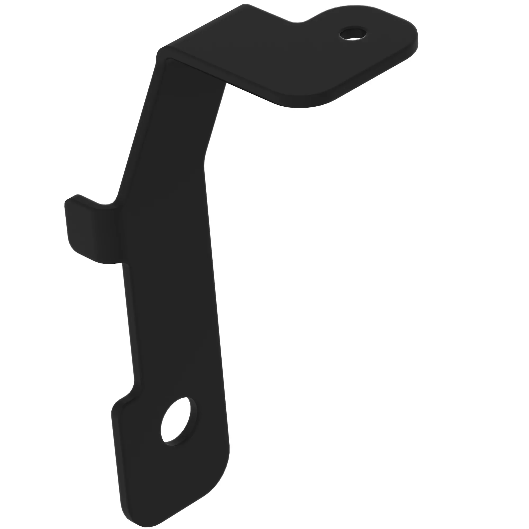 BRACKET, TRANSMISSION WIRING HARNES