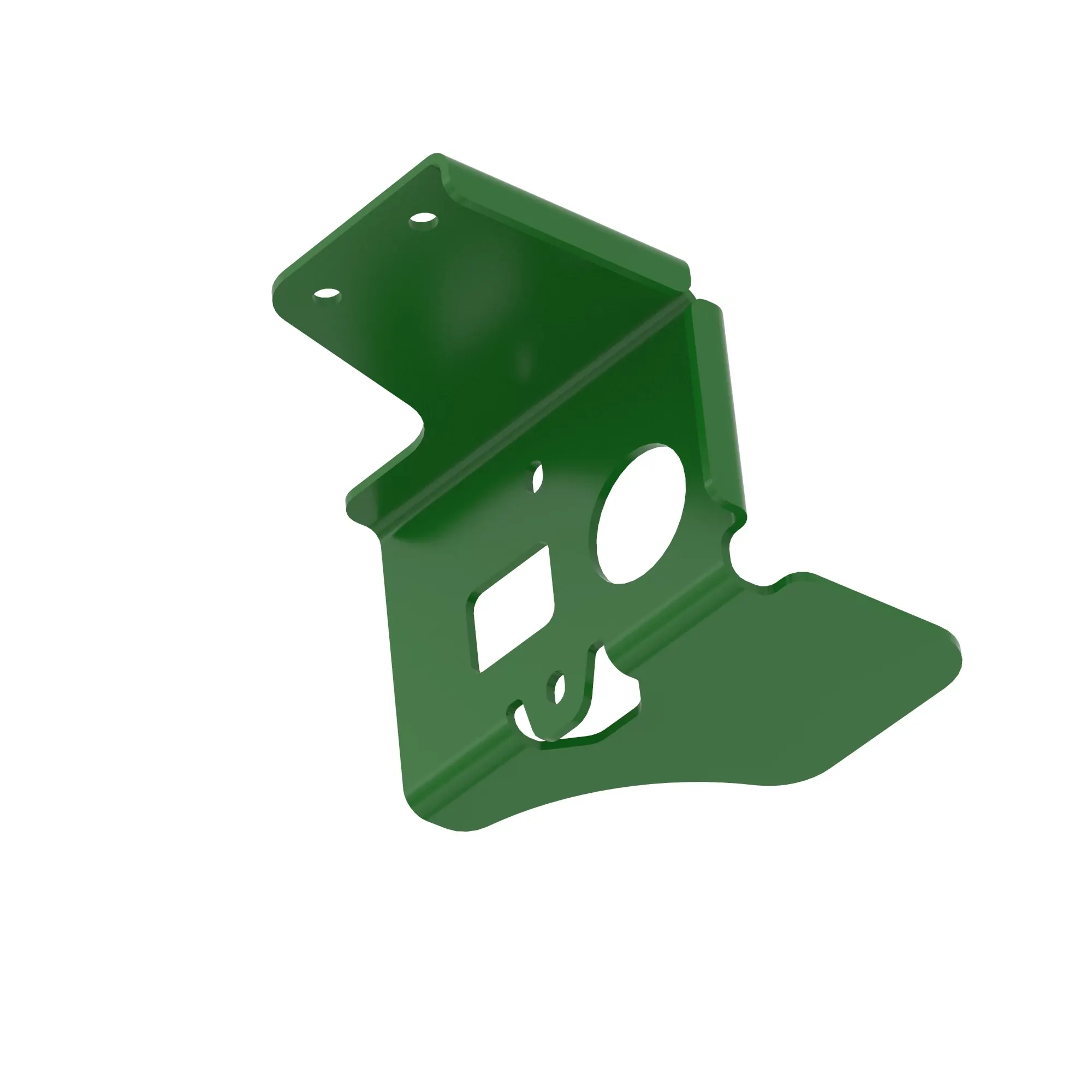 BRACKET, BOOM TRAC SENSOR