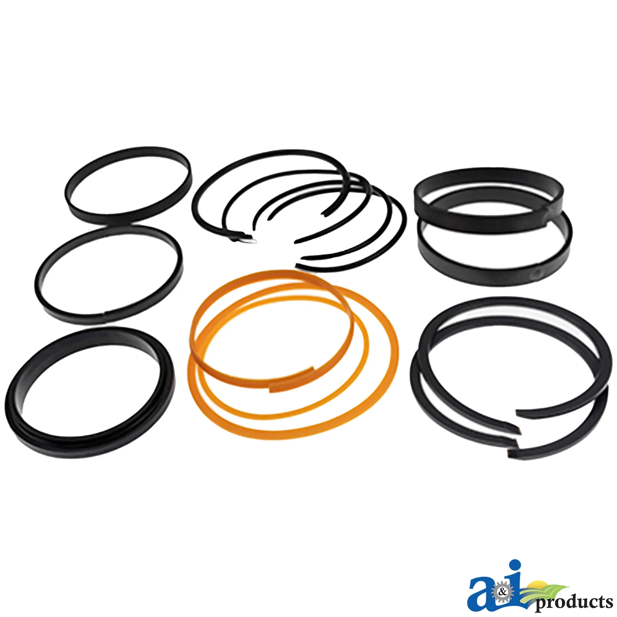 A&I Products Hydraulic Cylinder Seal Kit - A-AH212091