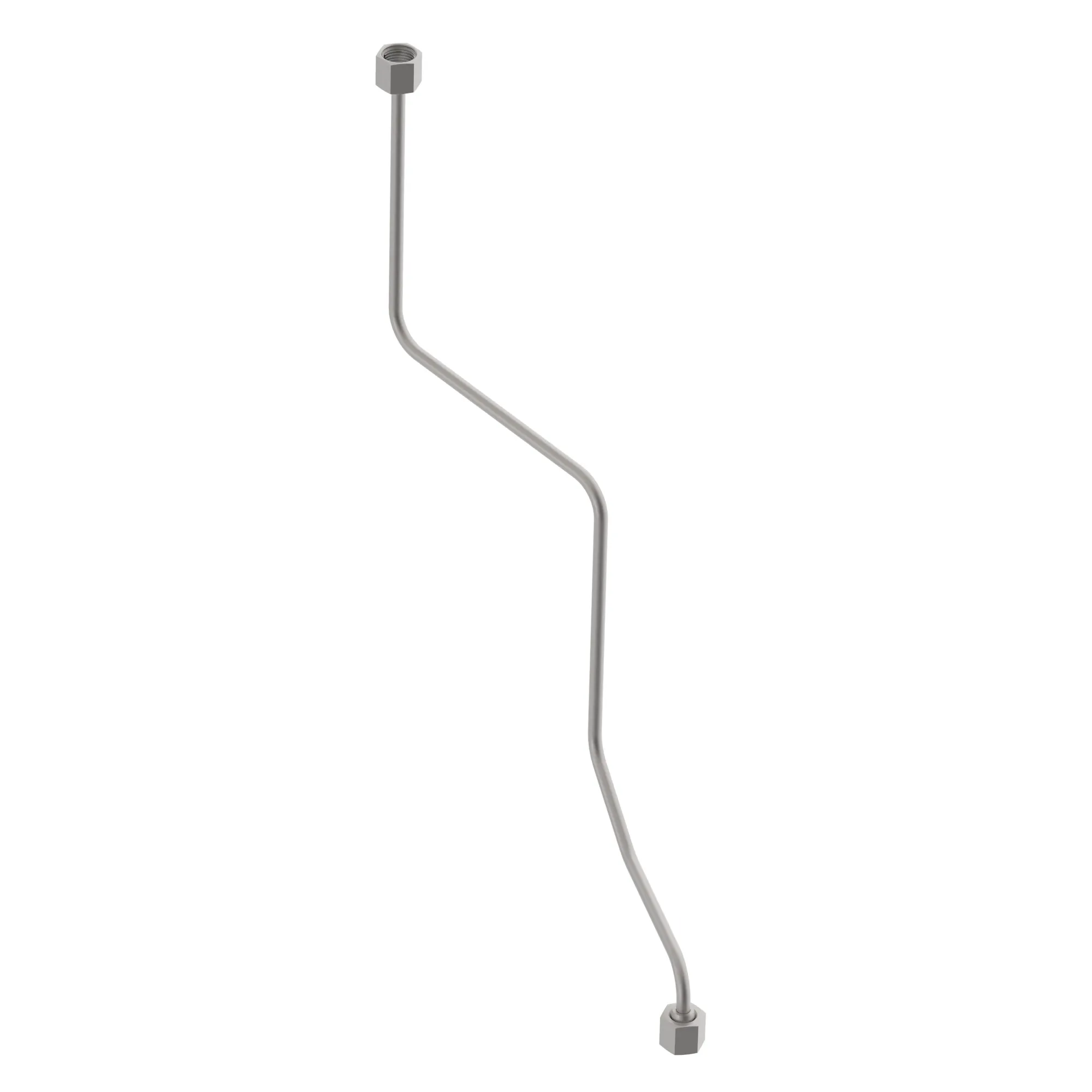 OIL LINE, BLEEDING LINE, BRAKE, LH,