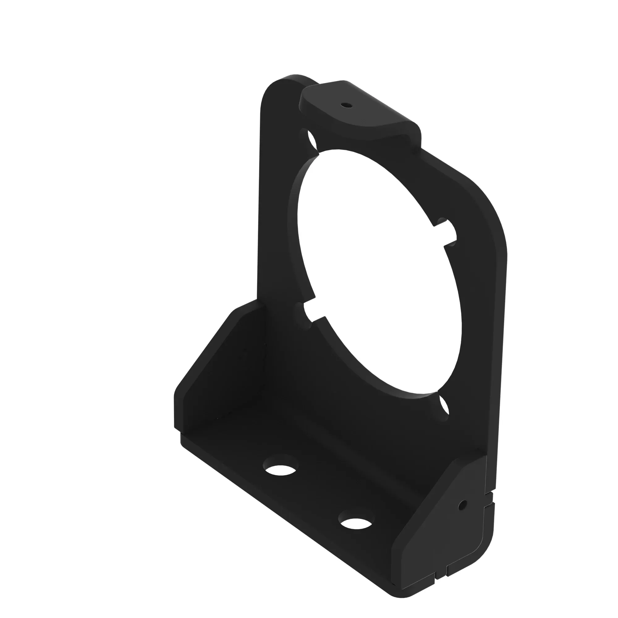 BRACKET, ARMREST RH CONTROL MOUNT