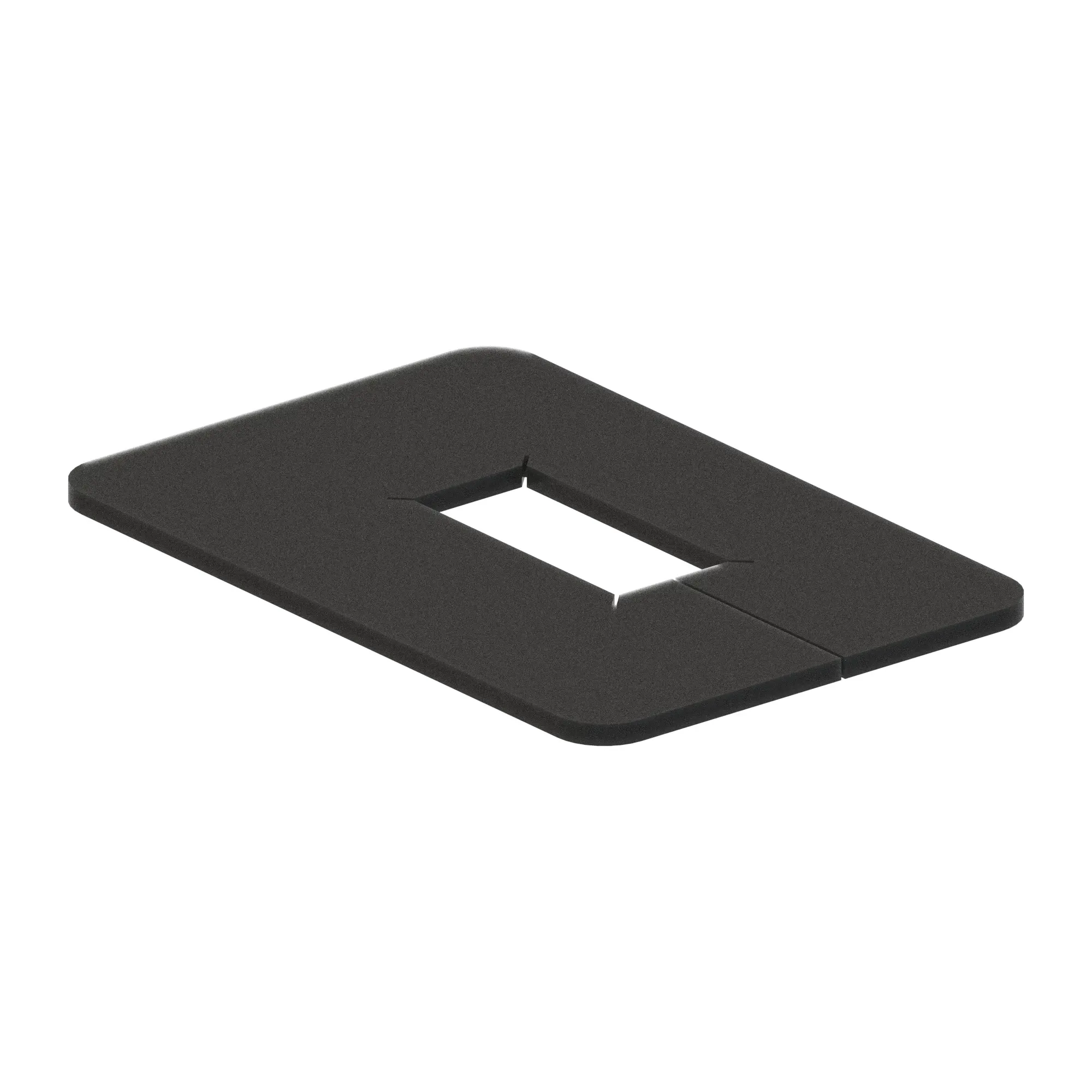 John Deere Grass Deflector - TCU31632