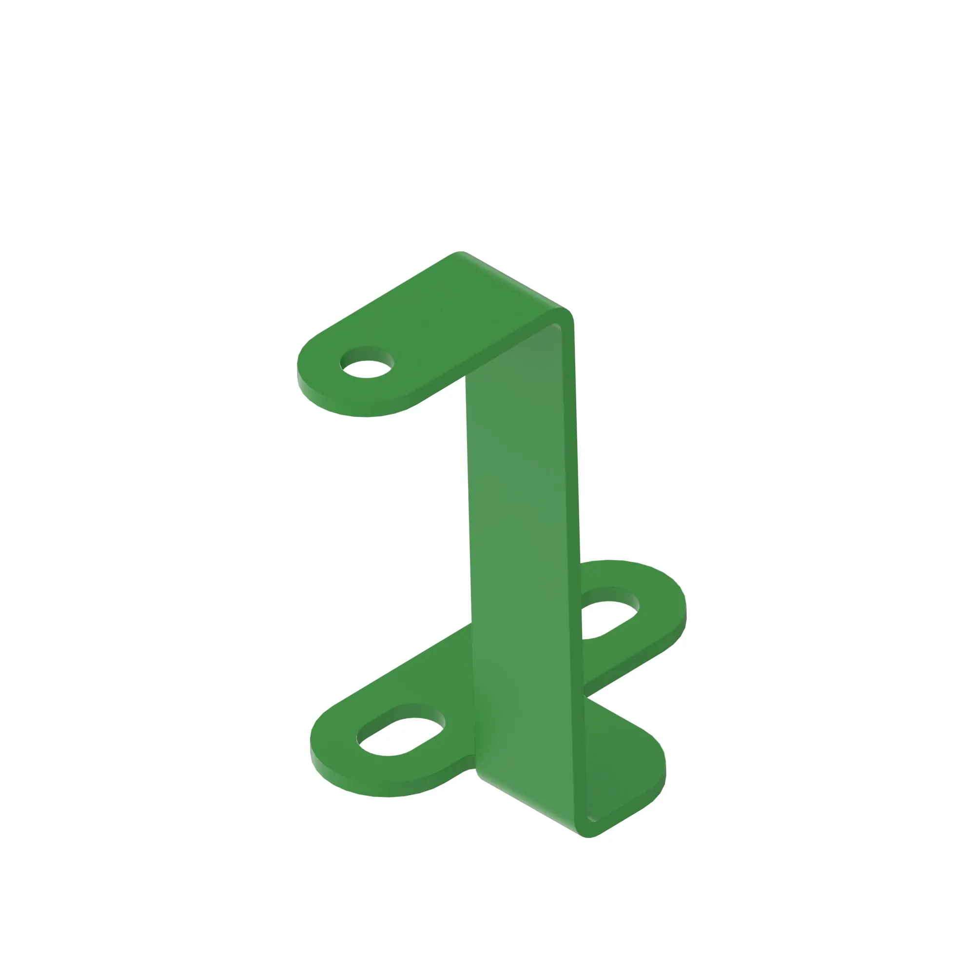 BRACKET, HARNESS SUPPORT