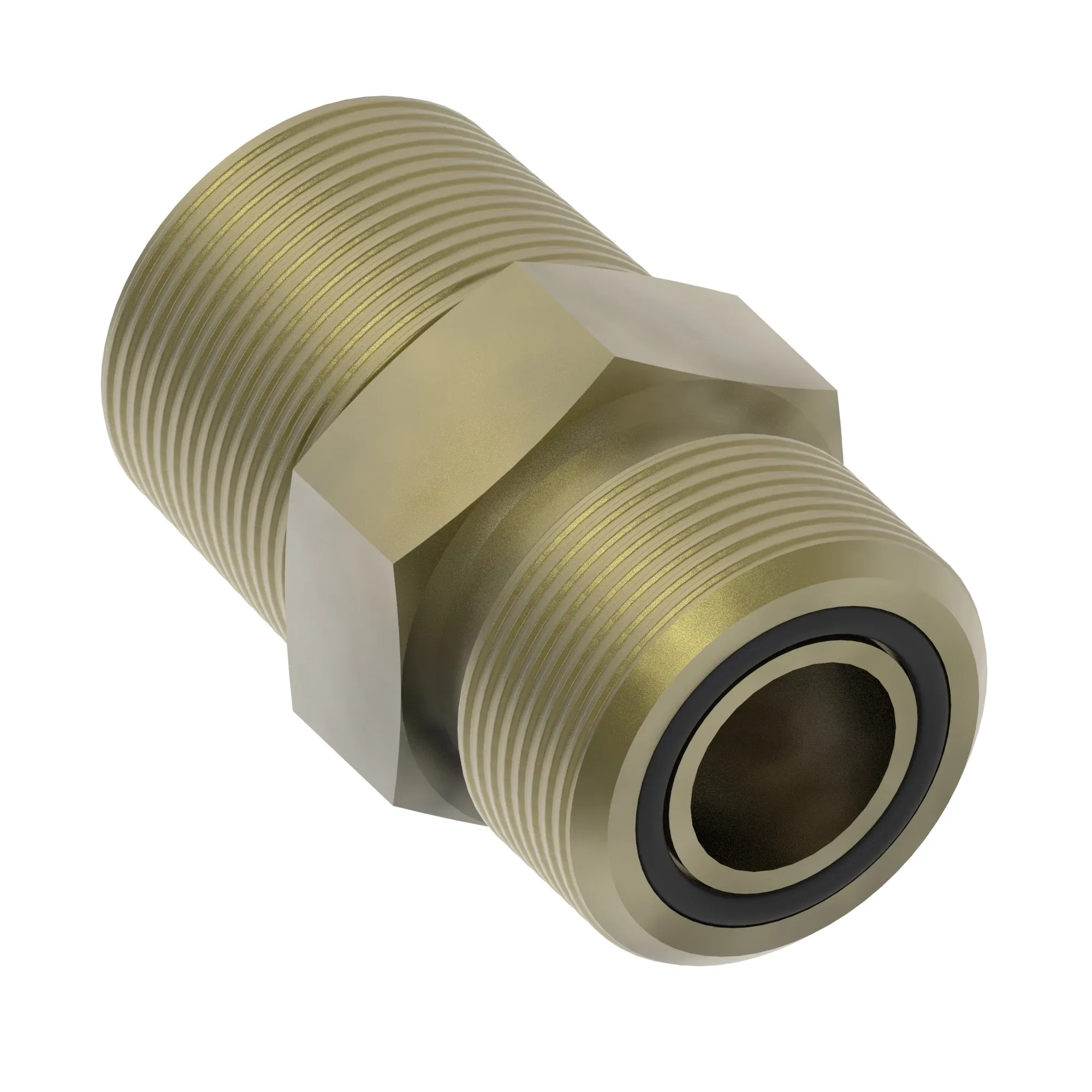 John Deere Straight Fitting - AKK14195