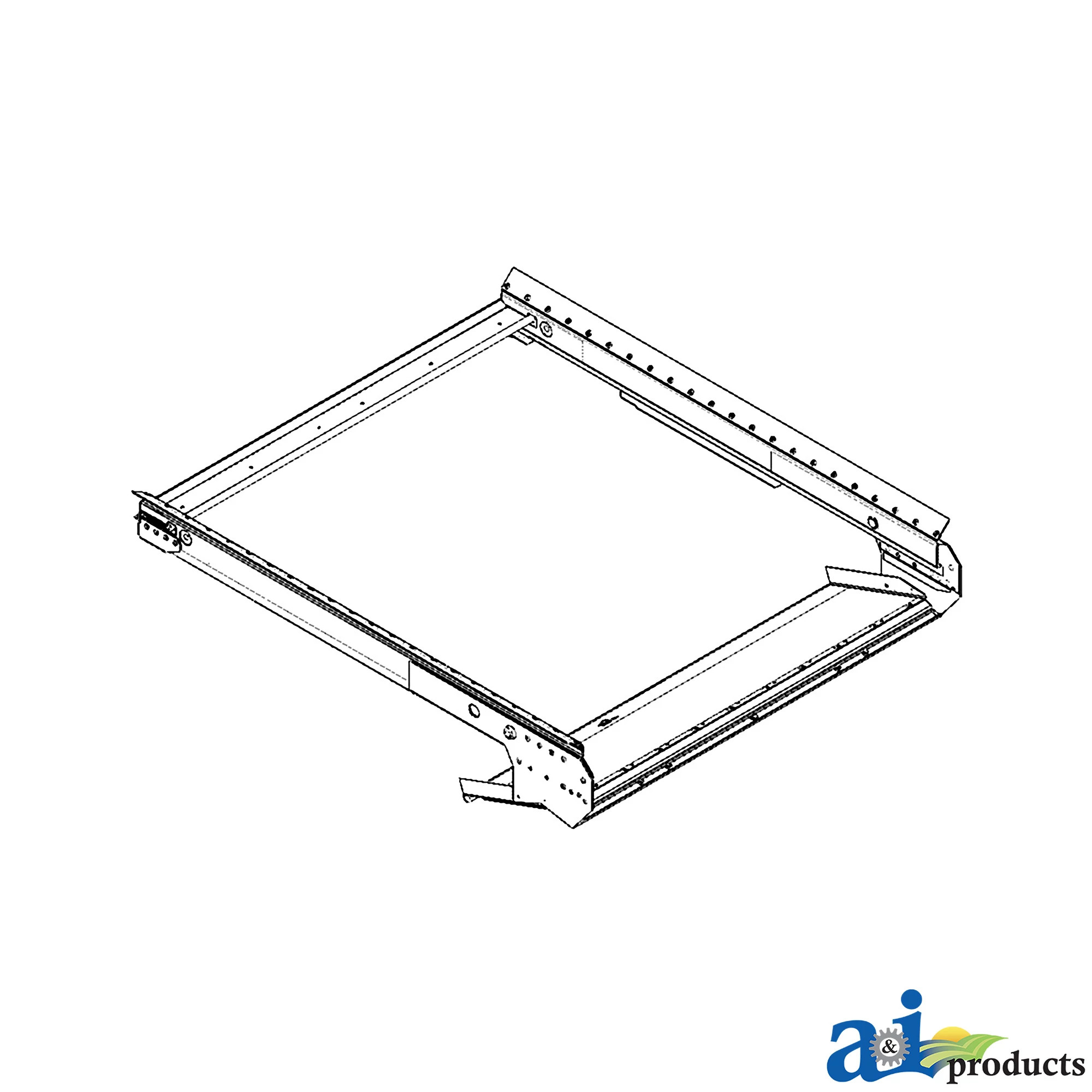 CHAFFER SHOE FRAME