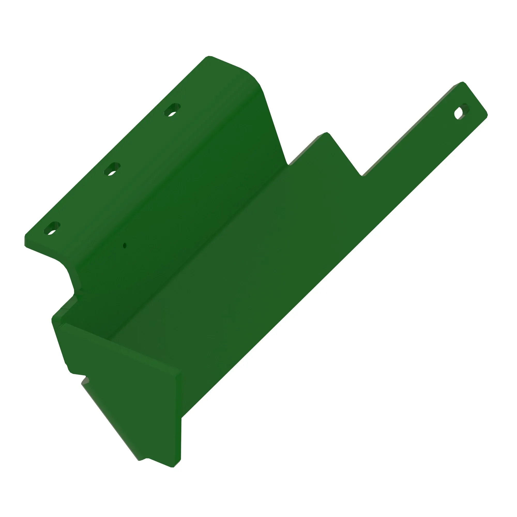 John Deere Steering Hose Shield Cover - R307877