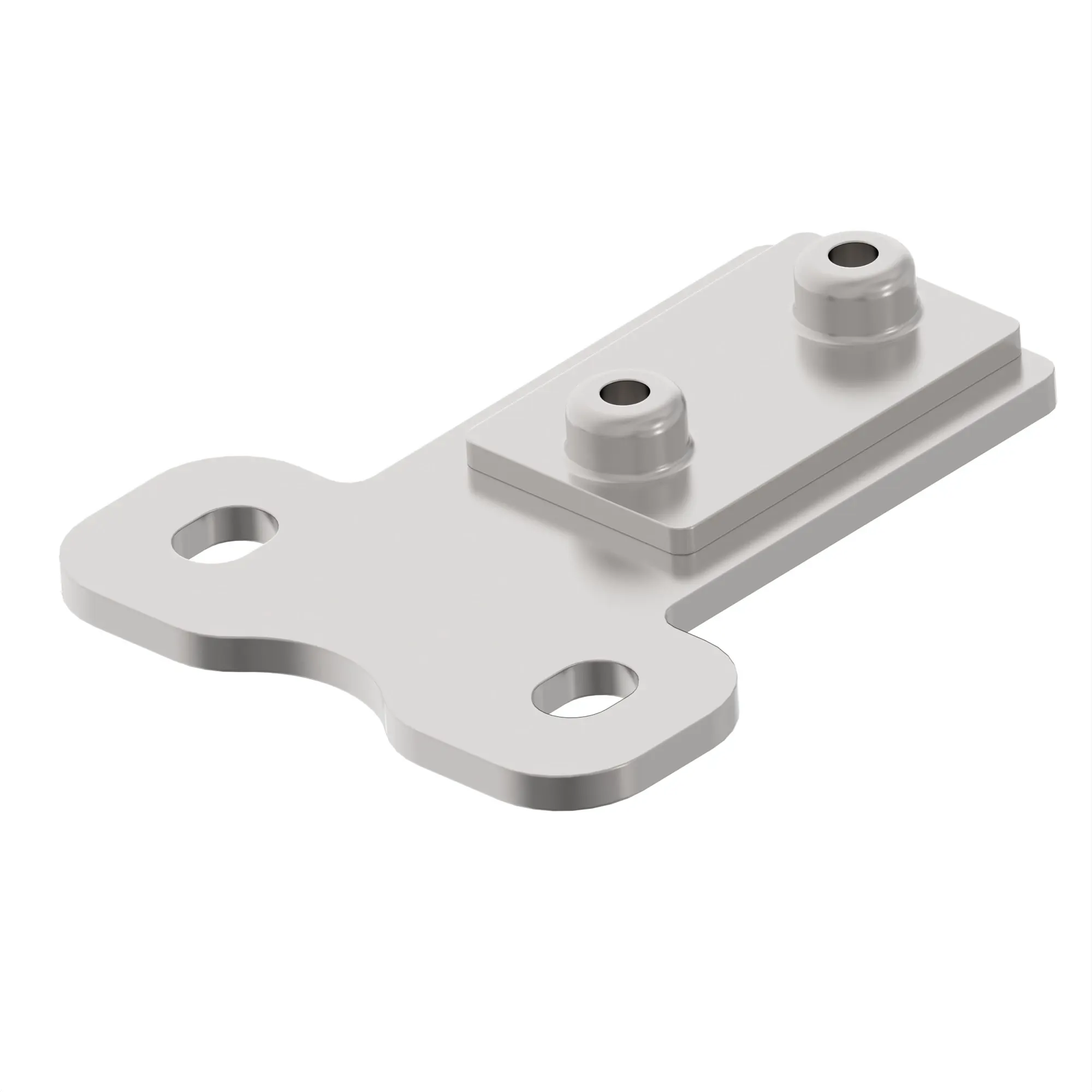 BRACKET COMPRESSOR TUBE PTO