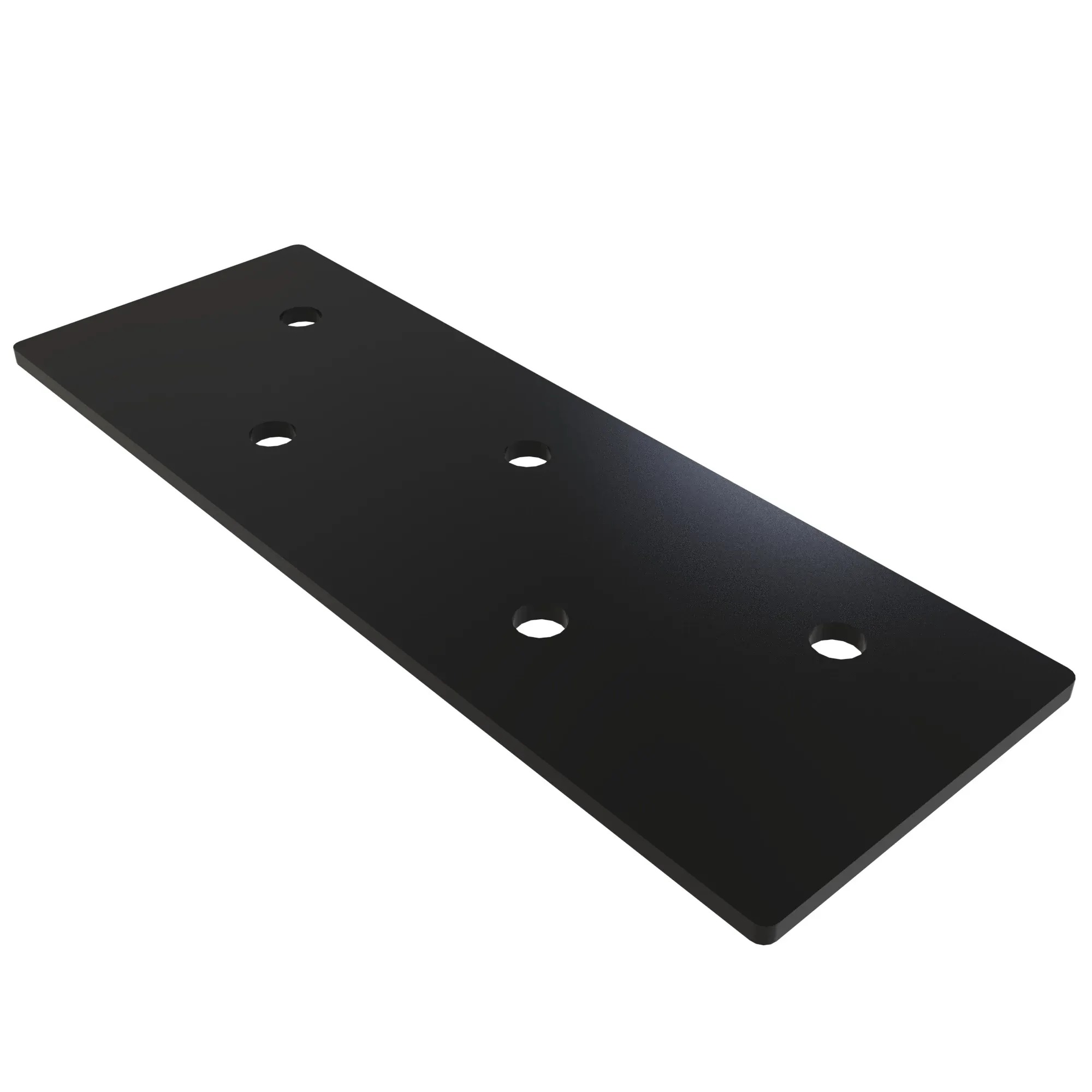 John Deere Rubber Reinforcement Lower Deflector - HXE168409
