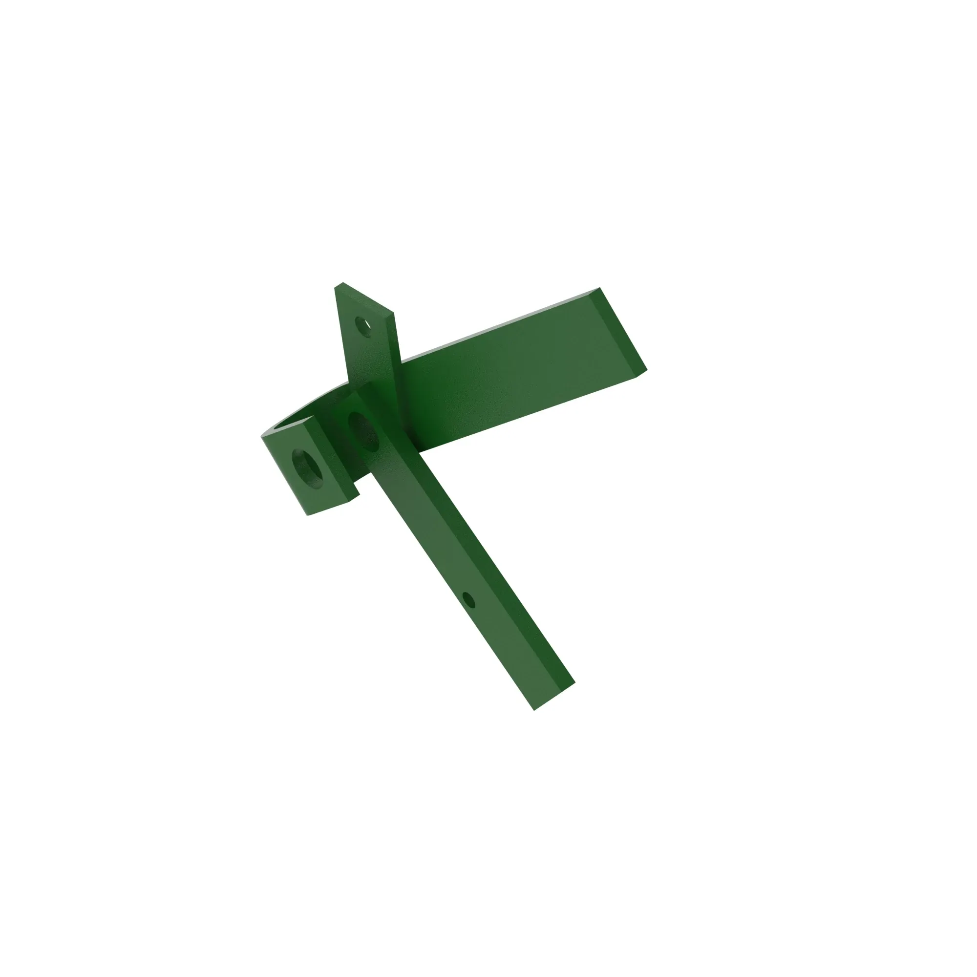 ARM, TRIP WELDED