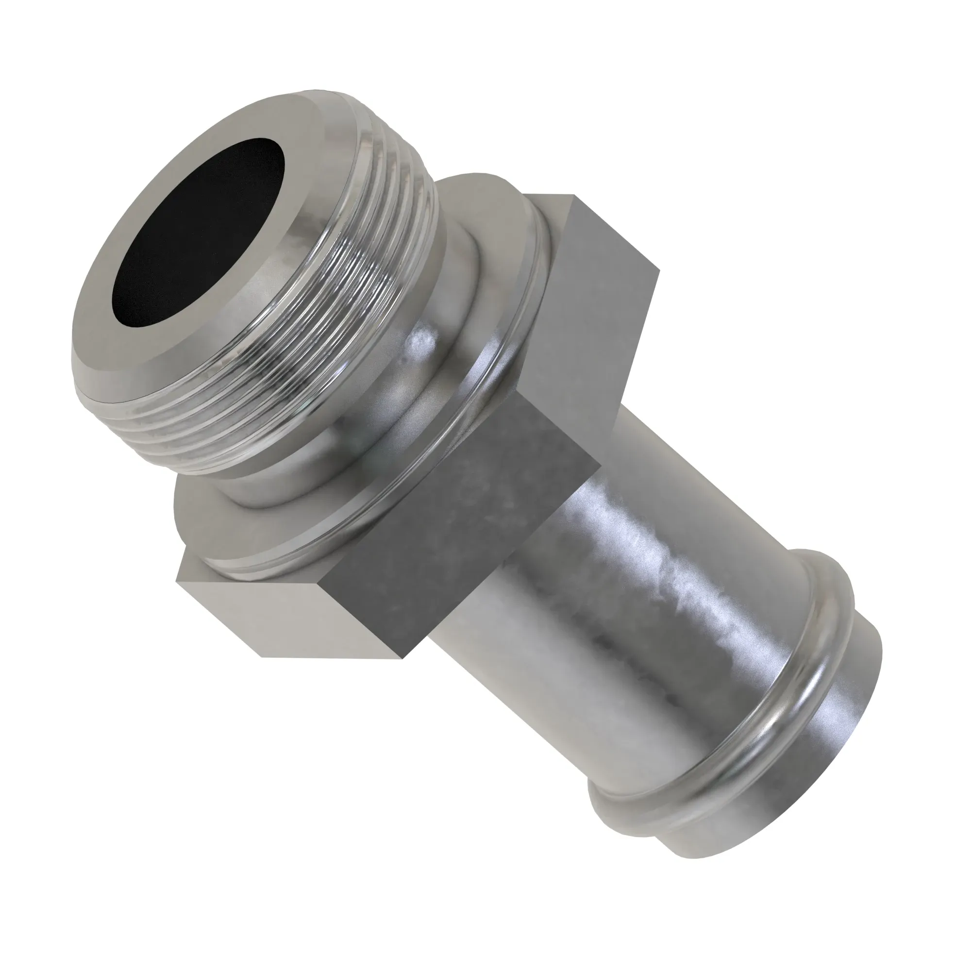 M33 to -16 BEADED CONNECTOR