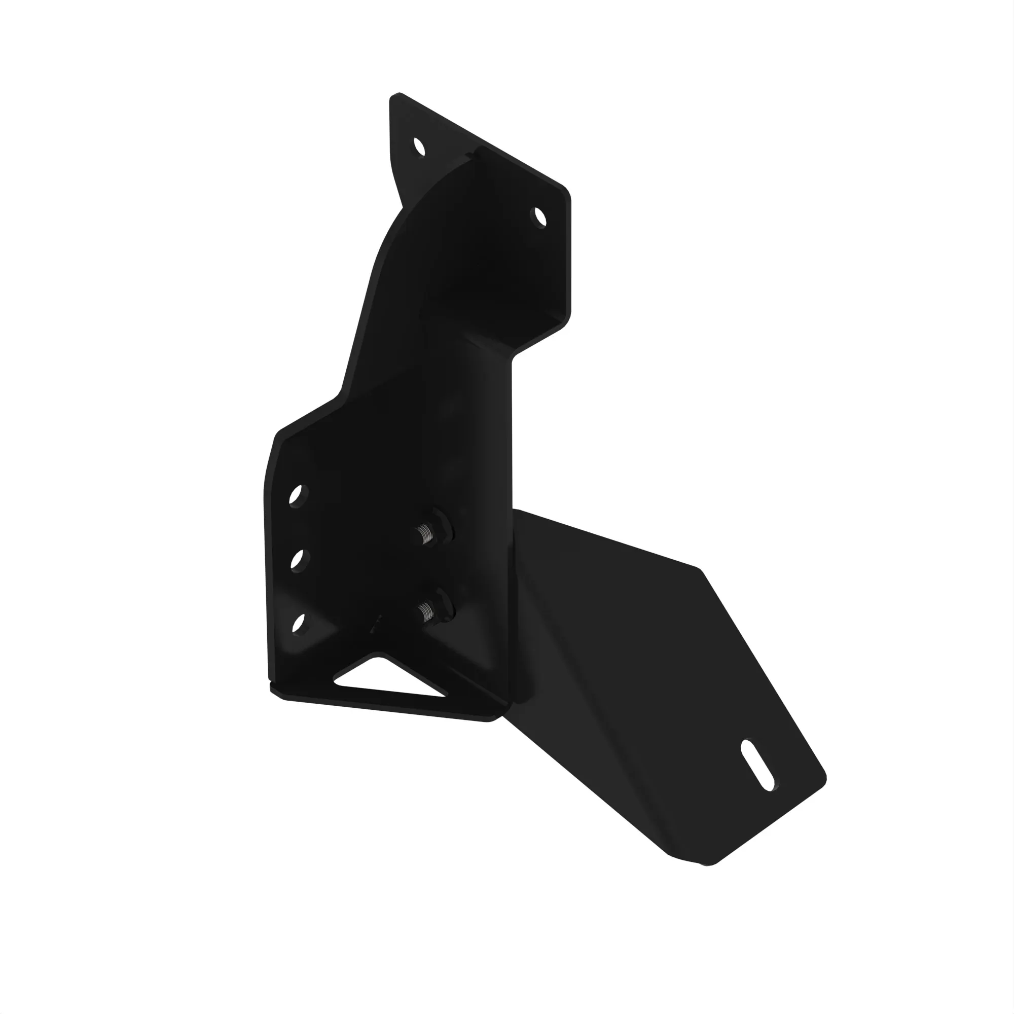 BRACKET, LH REAR PANEL GAS STRUT MT