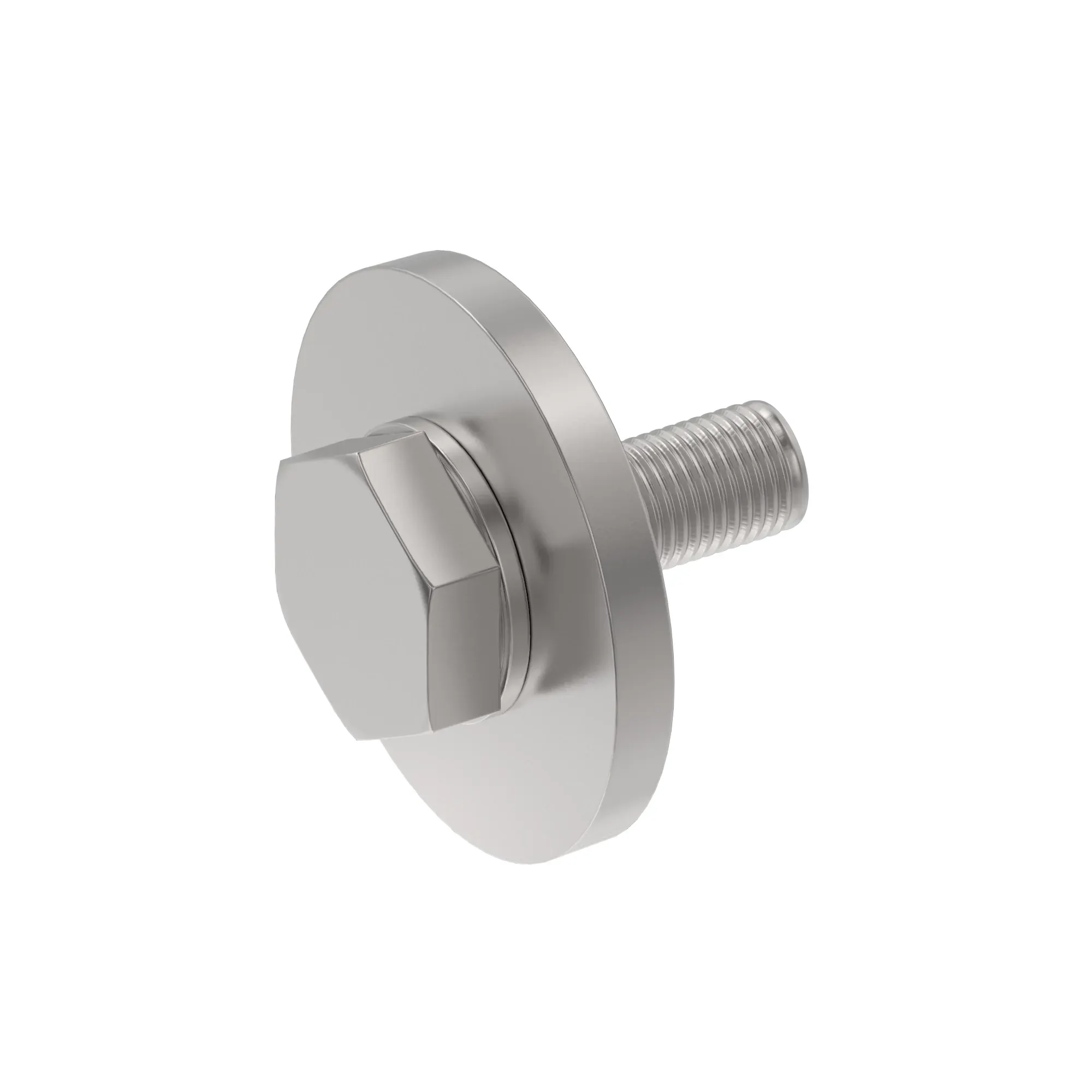 BOLT, HEXAGON FLANGE