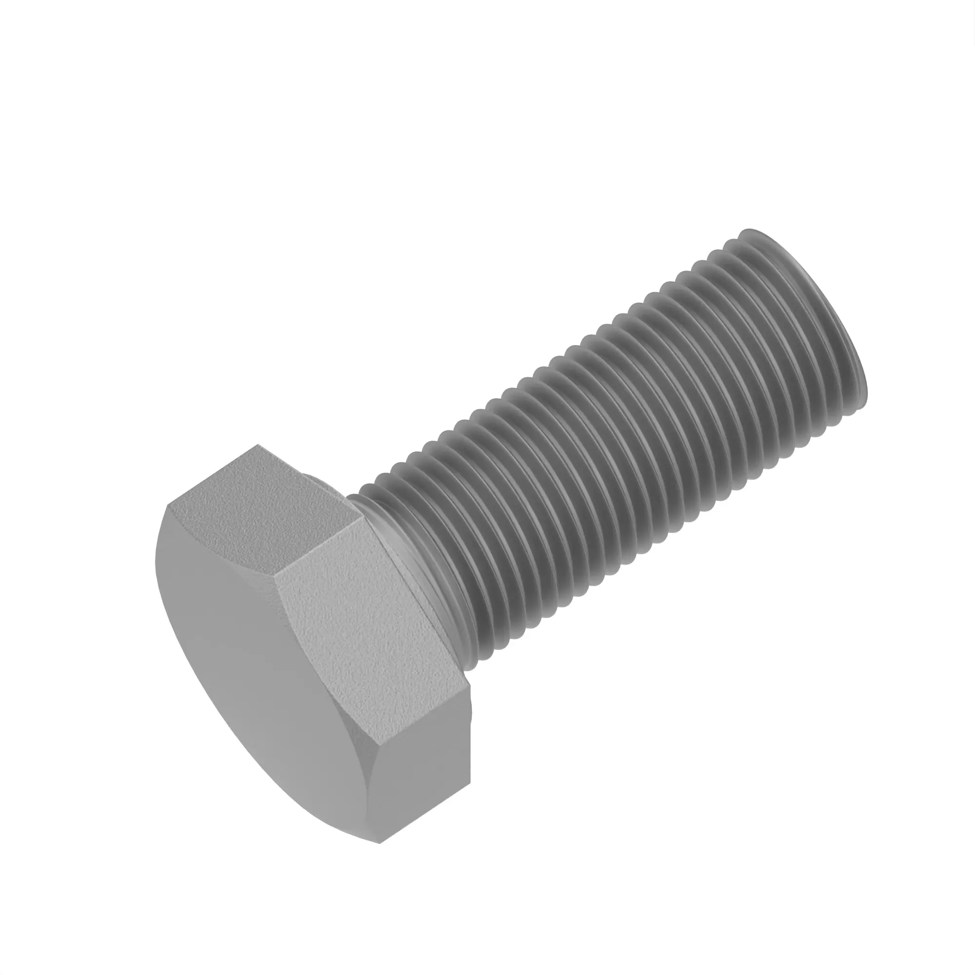 John Deere Hexagonal Head Screw, M8 X 20 - 19M10423