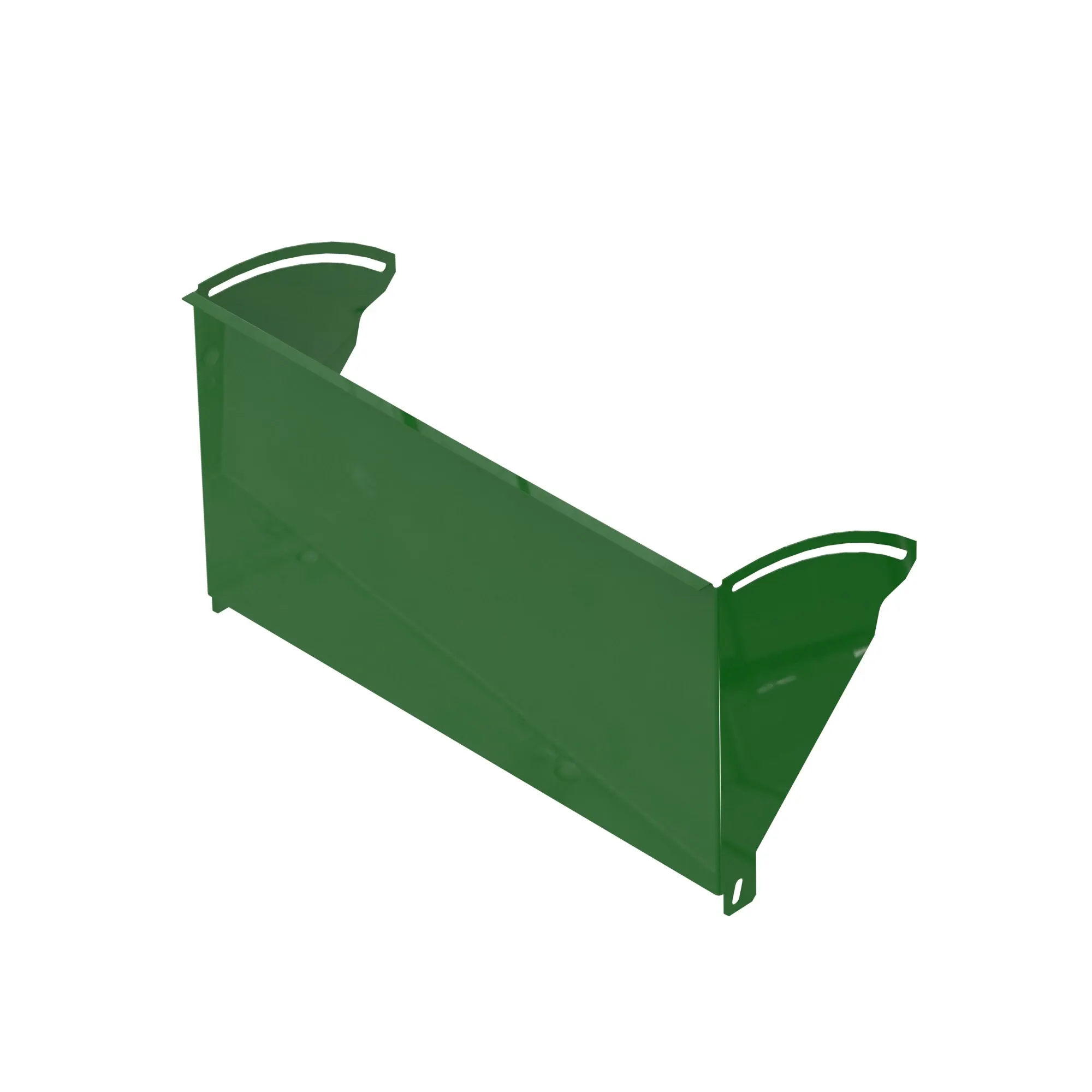 John Deere Lower Separation Duct Panel - N223270
