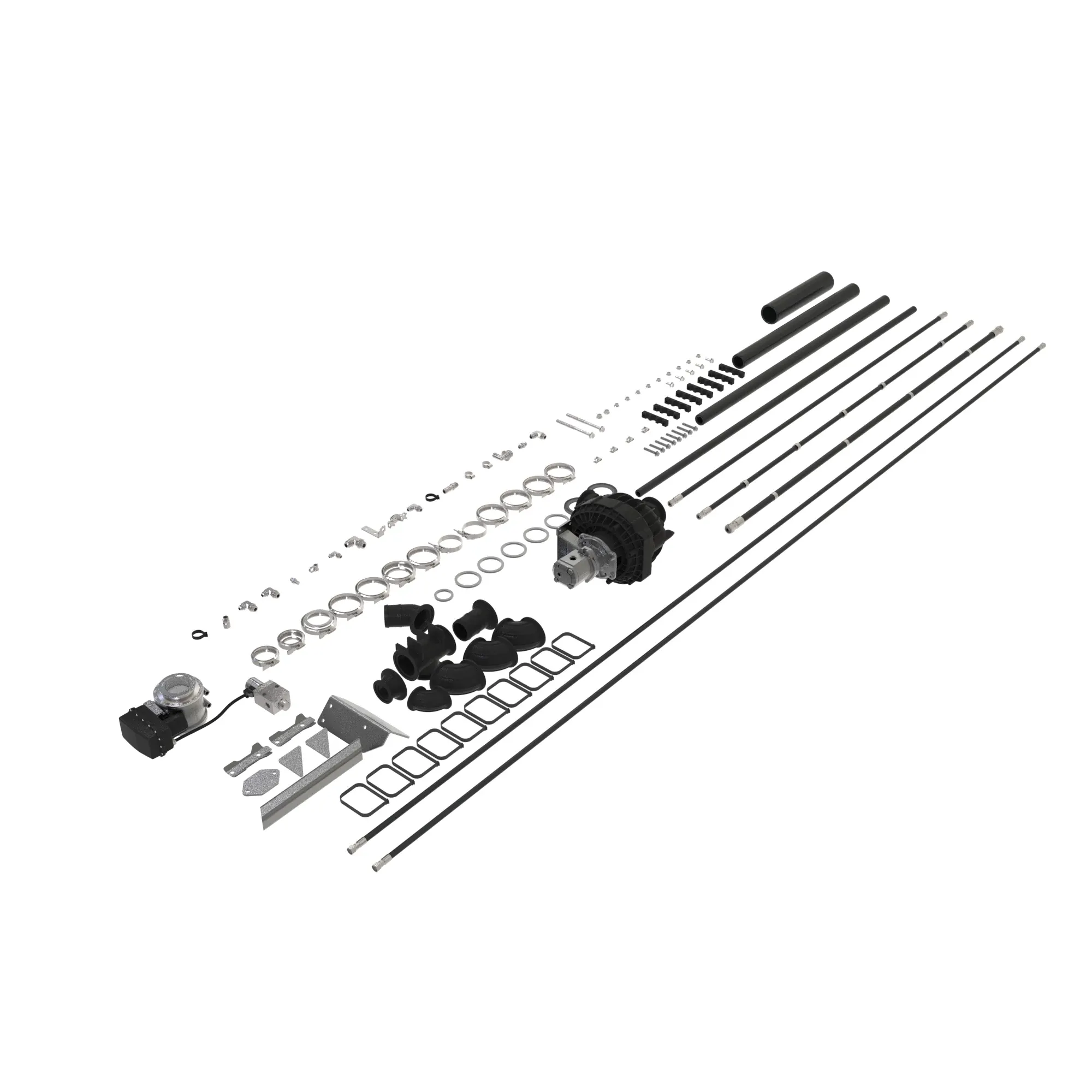 FILL PUMP, STS12/16