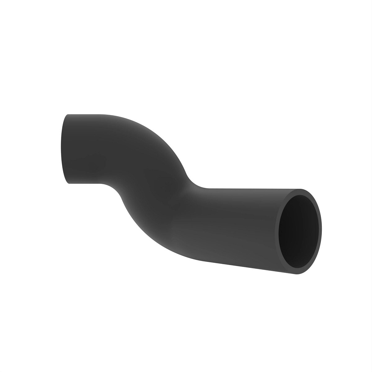 John Deere Lower Radiator Hose - R128231