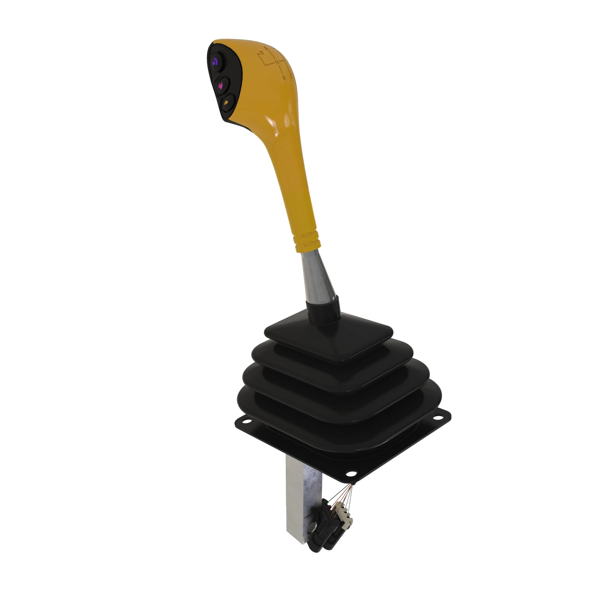 John Deere Gearshift Lever - SJ37087