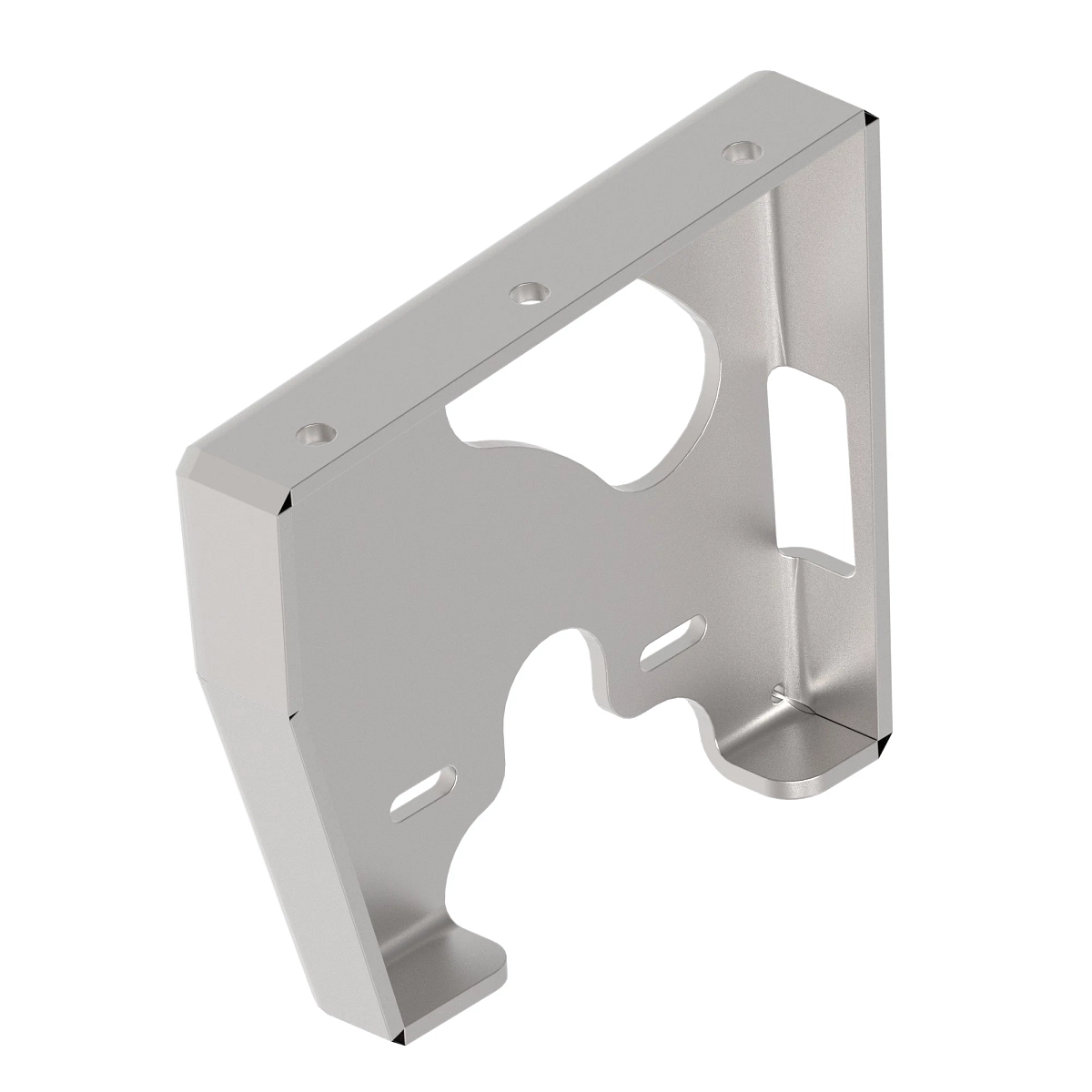 Bracket, Rt Door Hold Open