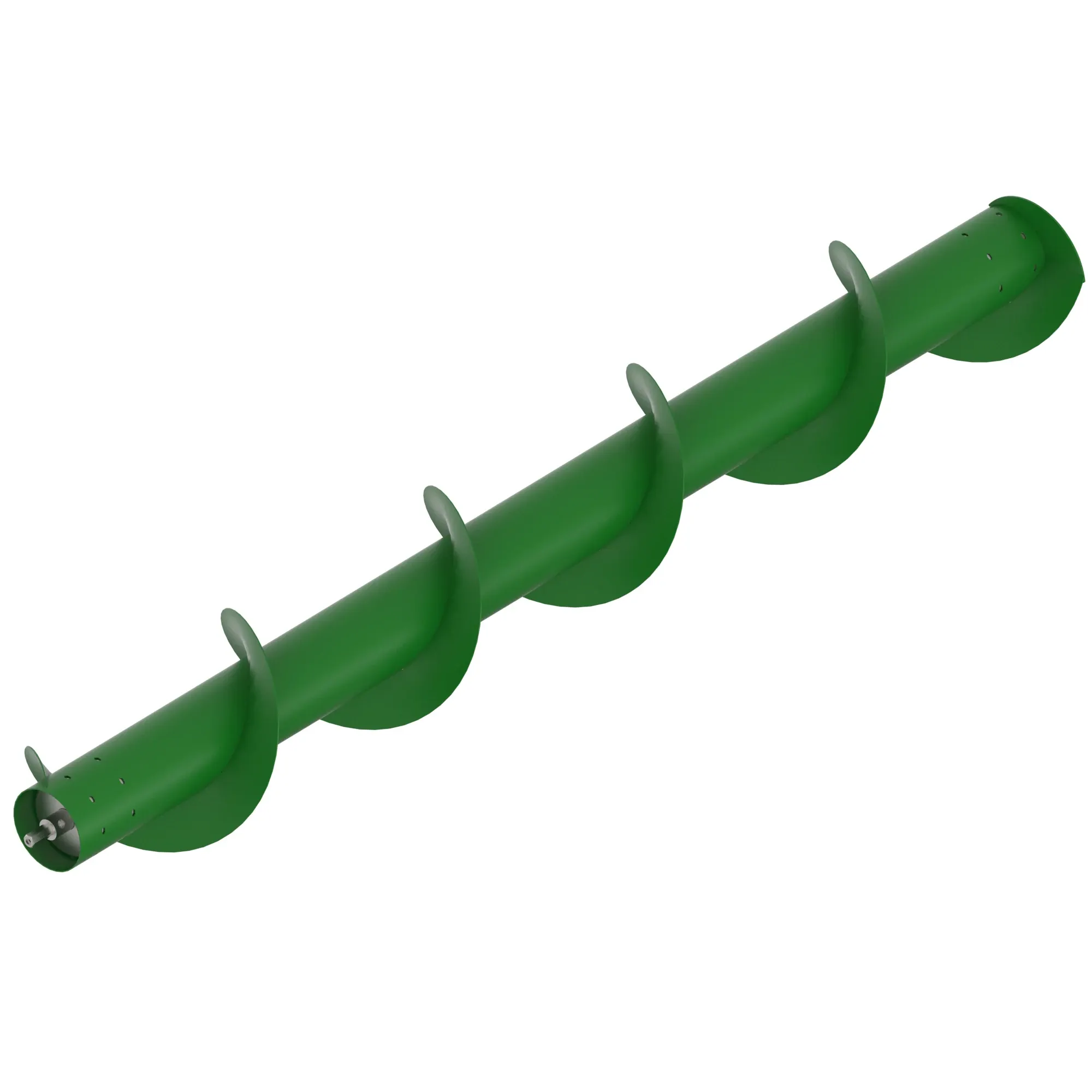 AUGER, INTERNAL TOP AUGER W/O FINGE