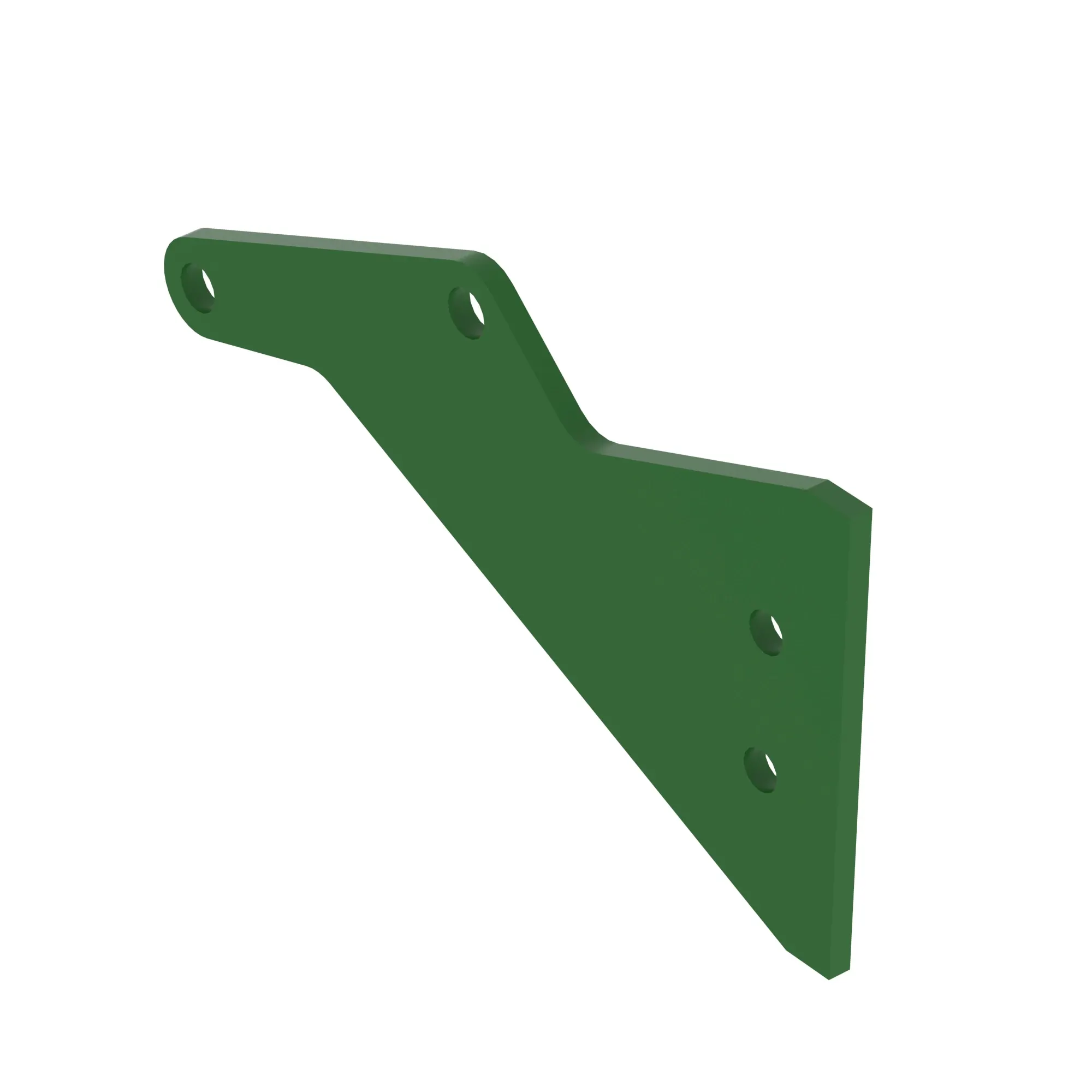 PLATE (SPRING MOUNT)