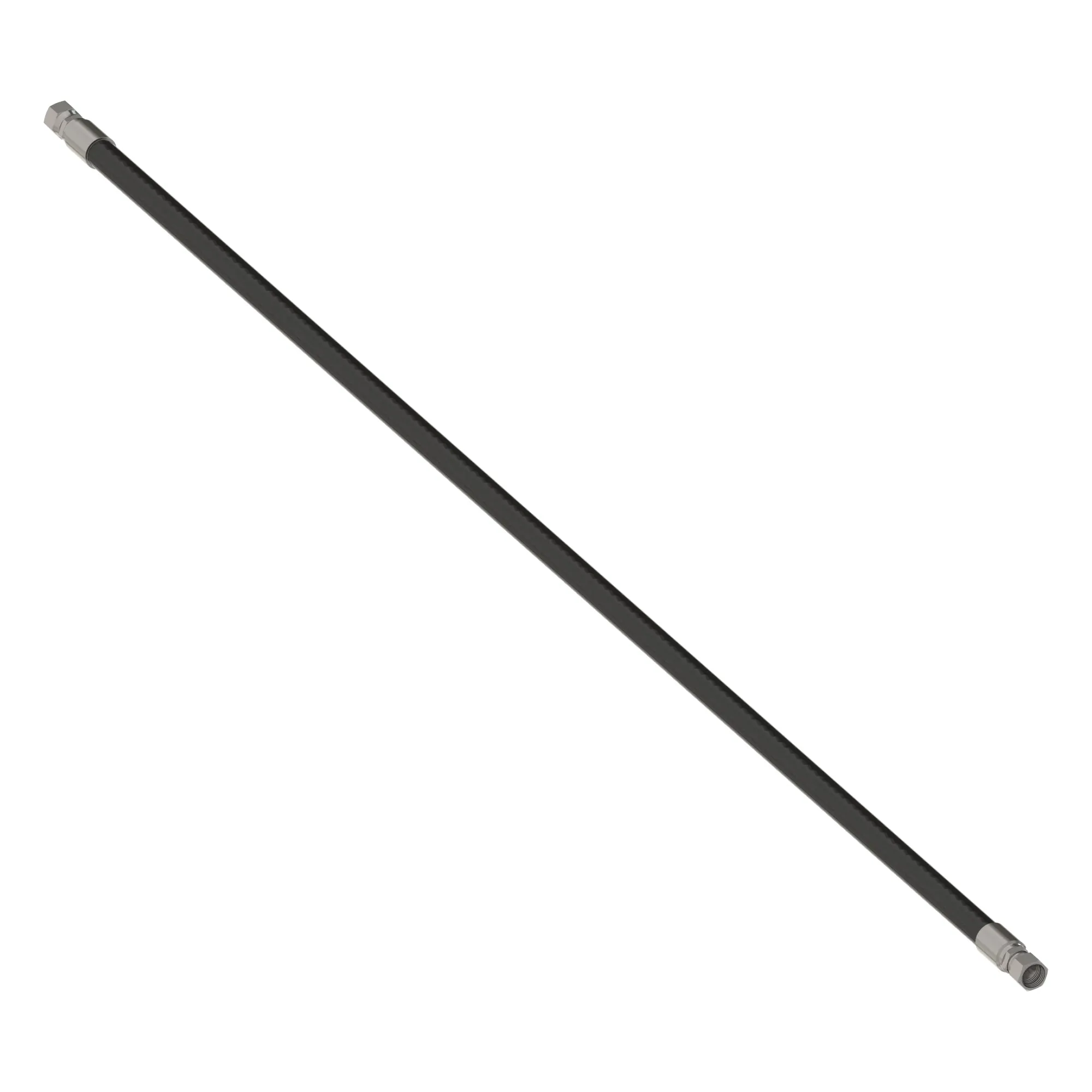 John Deere Chopper Curtain Agitator Hose - CB11462383