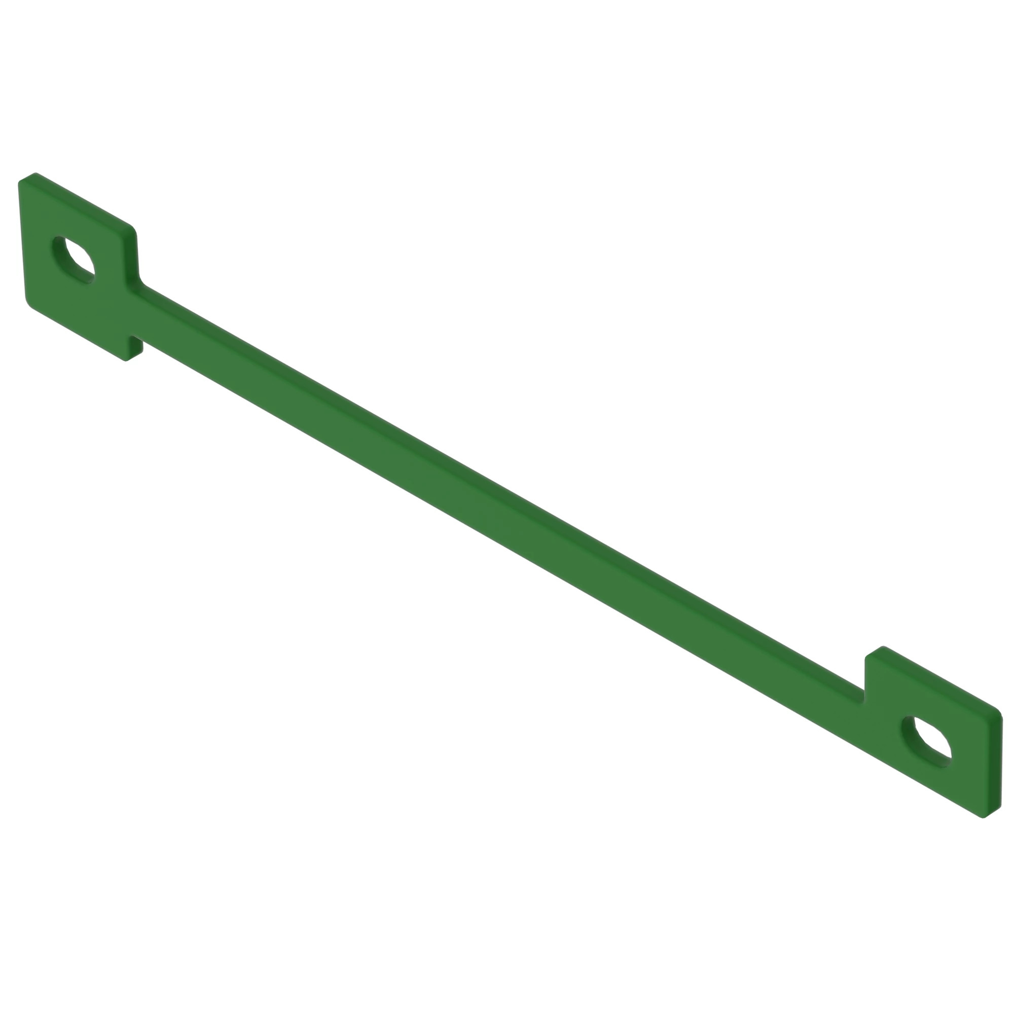 STRAP, CLEANOUT STOP