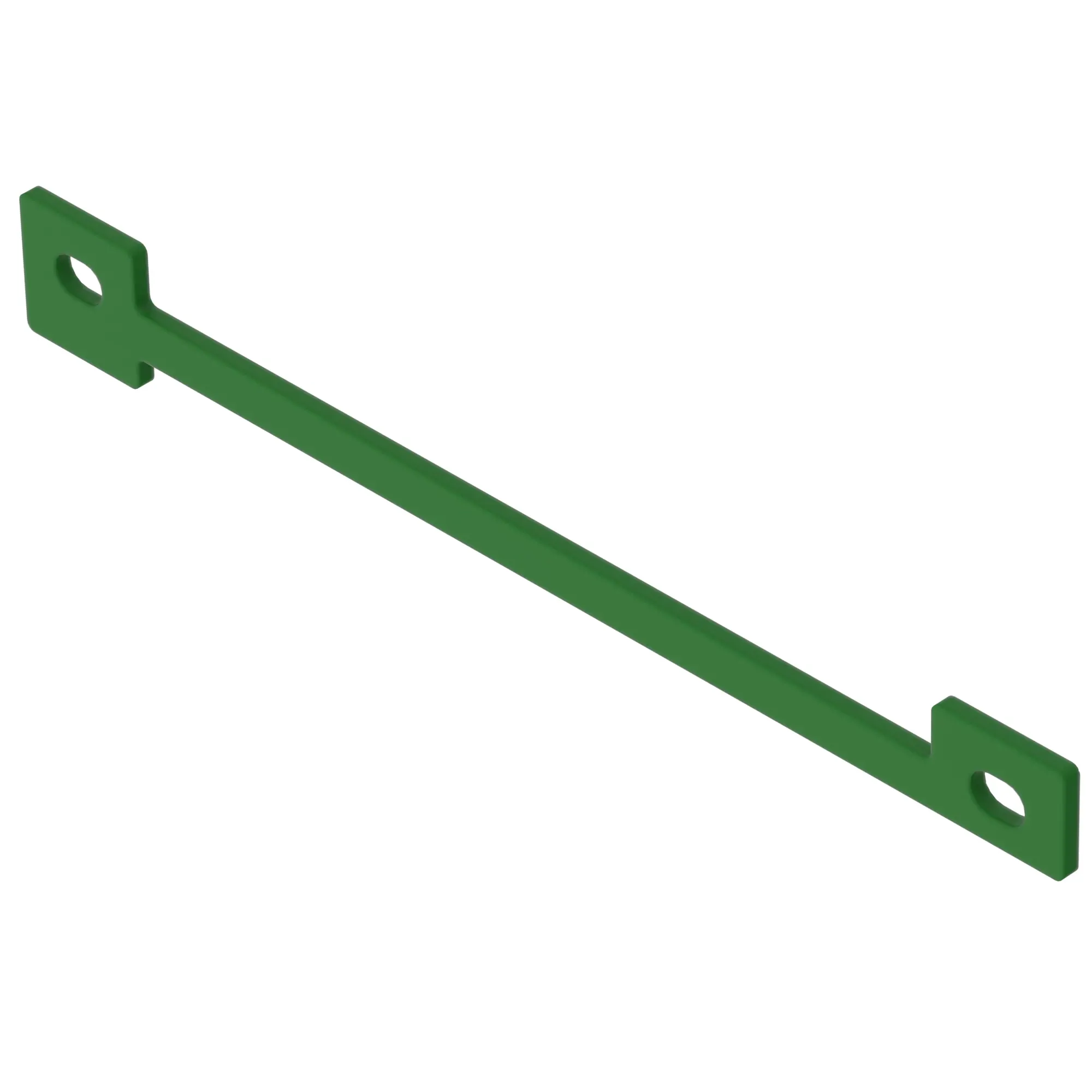 STRAP, CLEANOUT STOP