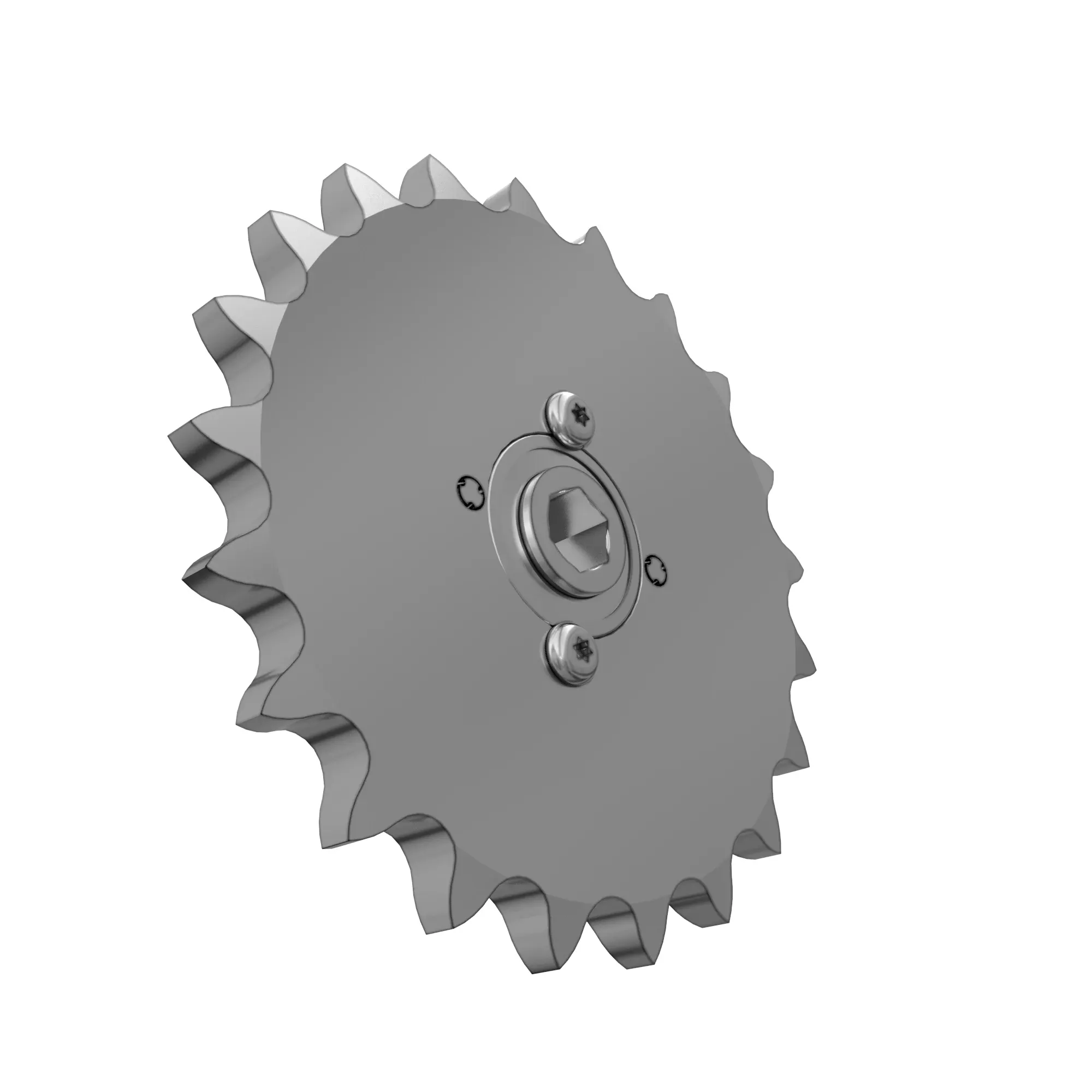 John Deere Unloading Auger Drive Chain Sprocket - AXE16264