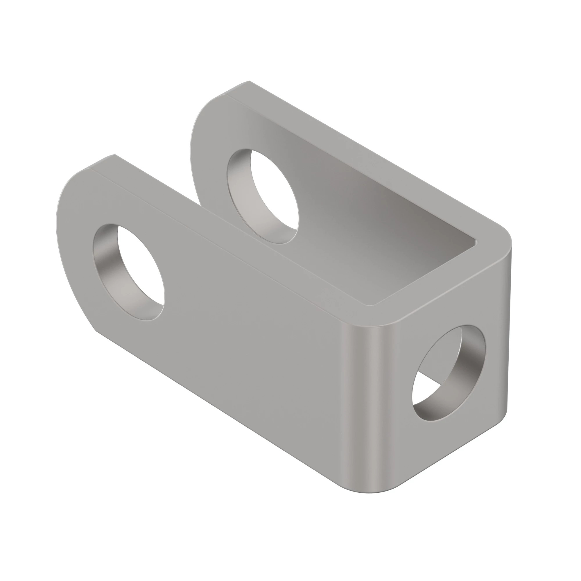 BRACKET, CLEVIS
