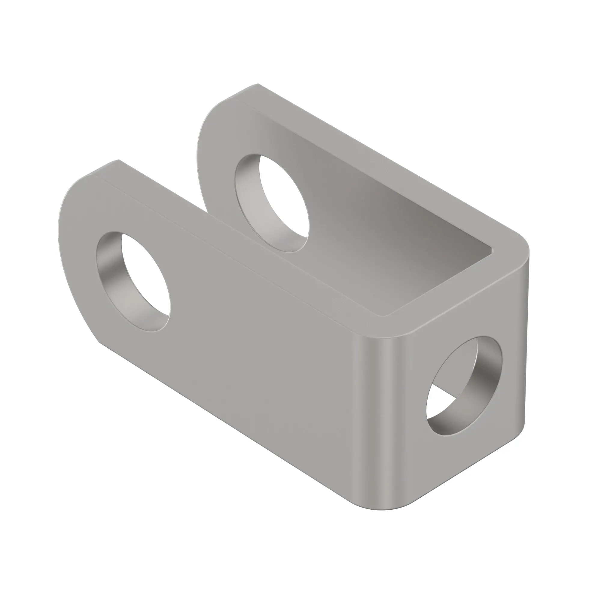 John Deere Clevis Bracket - M153330