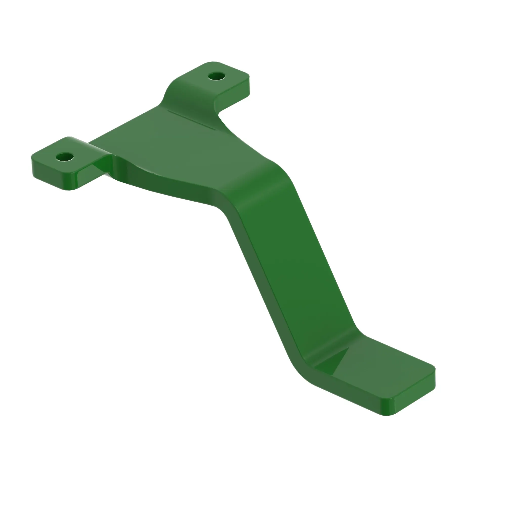 FENDER, FRONT FENDER AXLE STOP PLAT