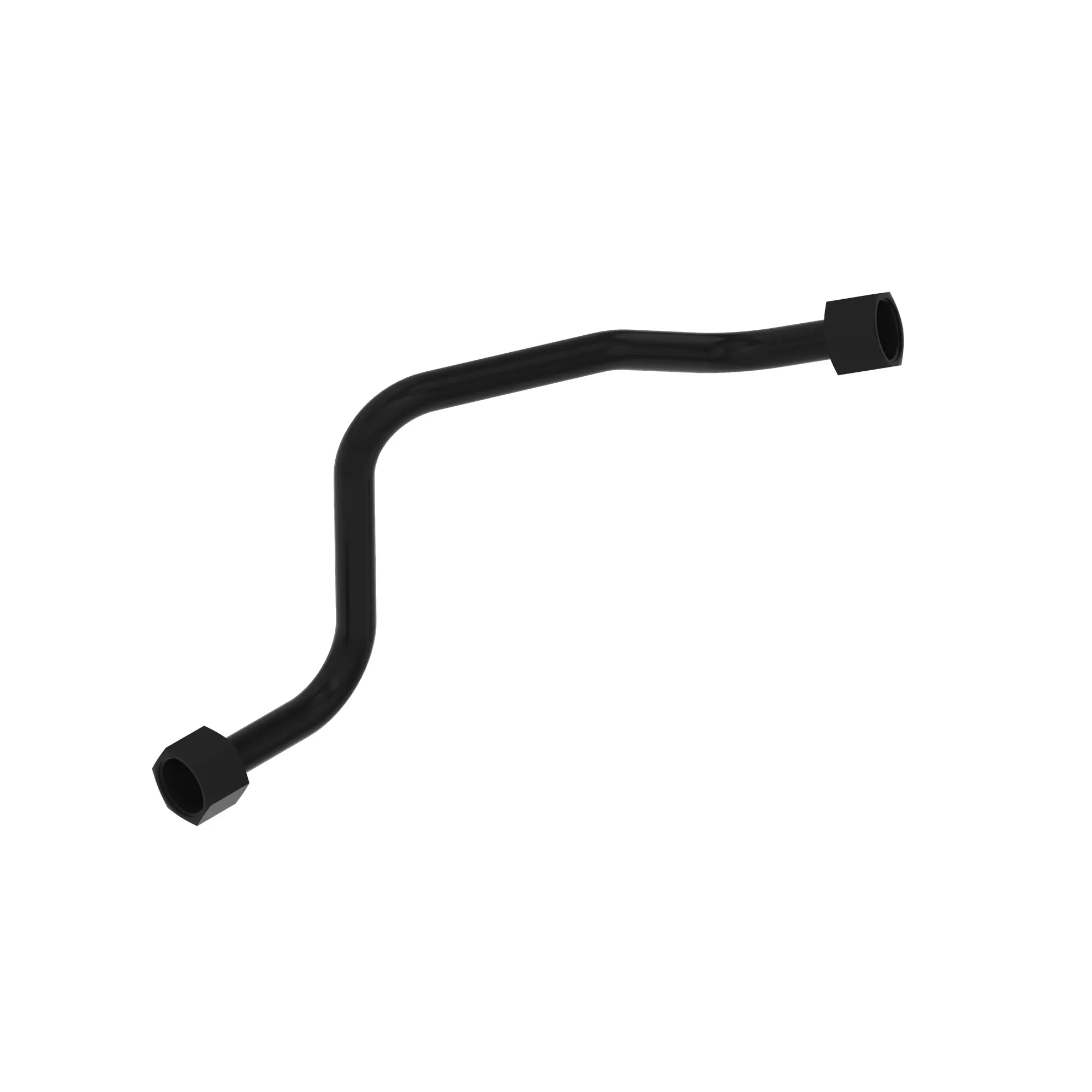 John Deere 1-Speed Hydrostatic Drive RH Oil Line - AT333626