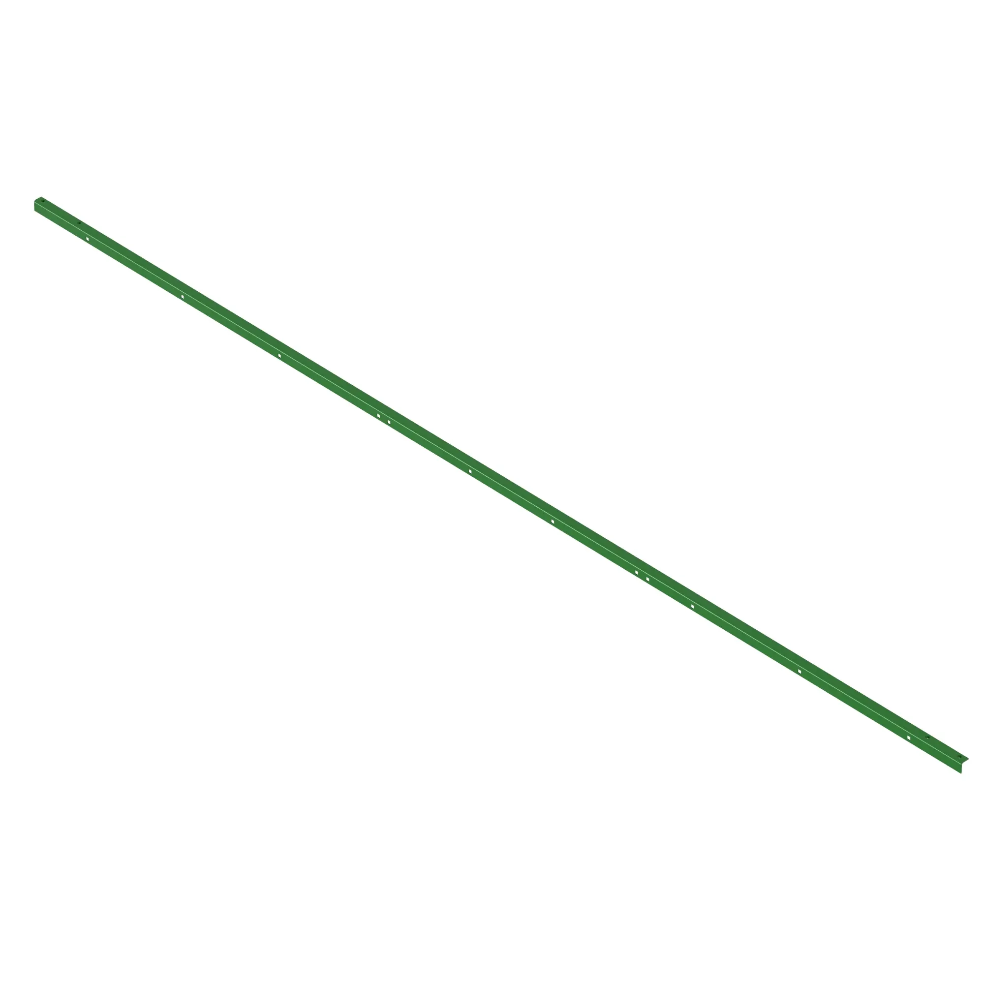 ANGLE ASSY L.H. REAR, METRIC