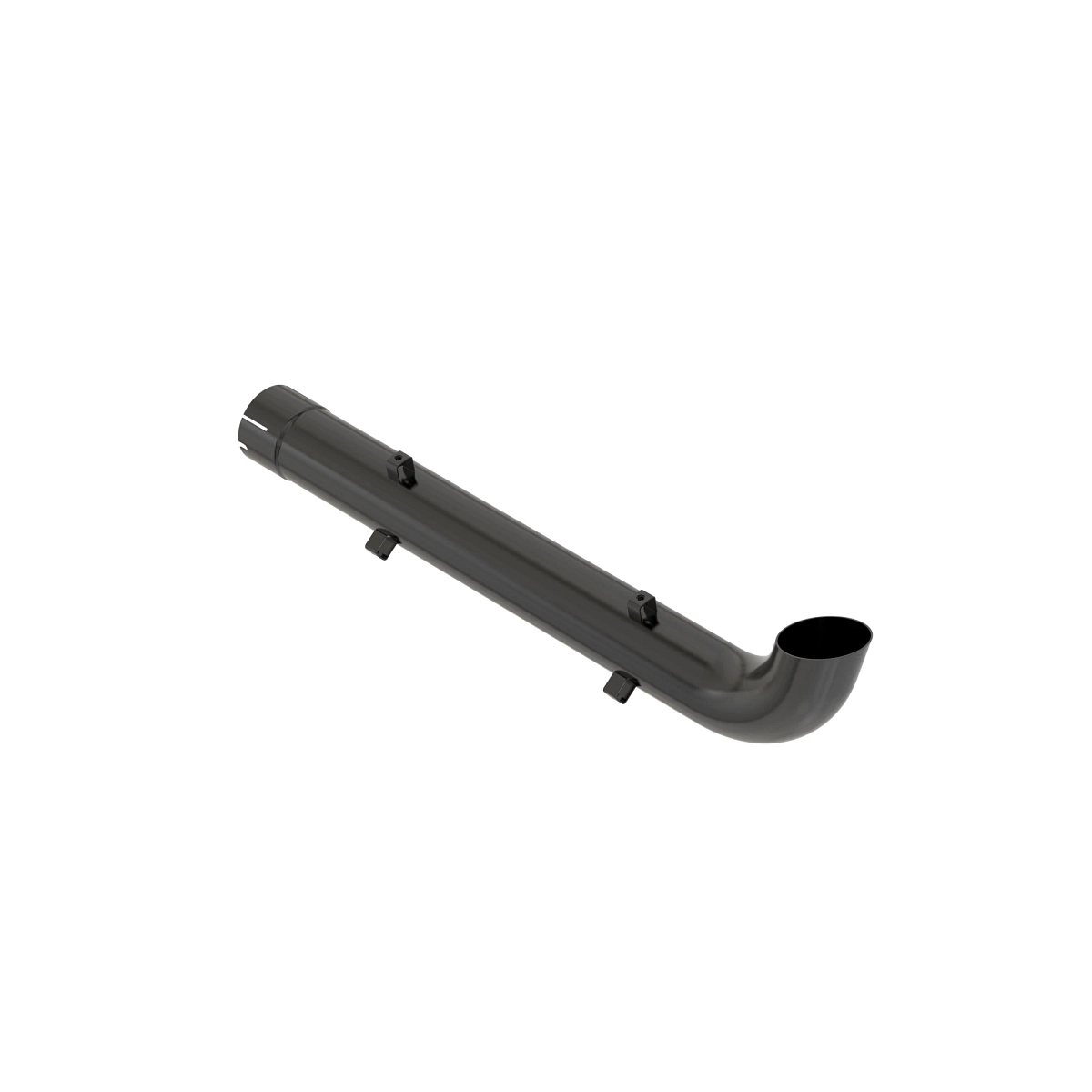 Exhaust Pipe, Vertica