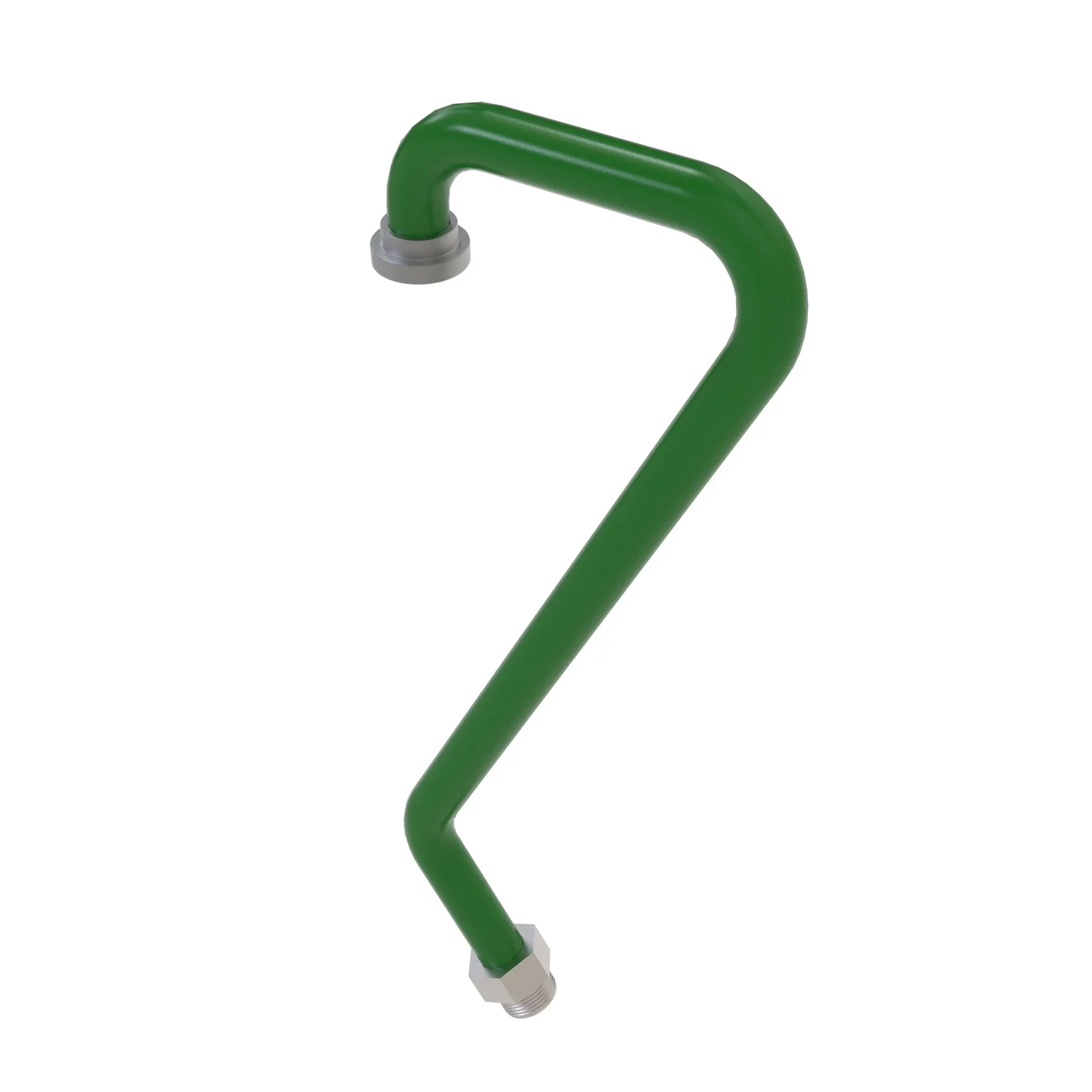 John Deere LH Front Tube Assembly - AN209247